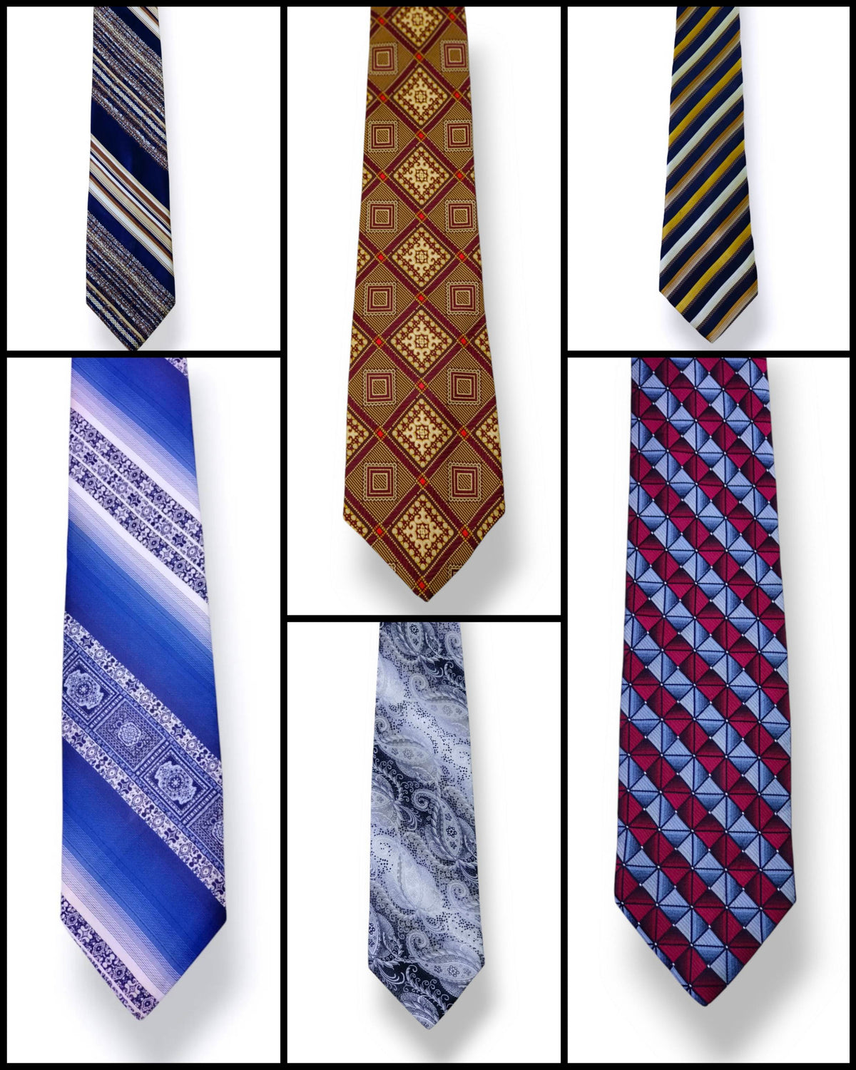 Random Tie Ridging Random Tie