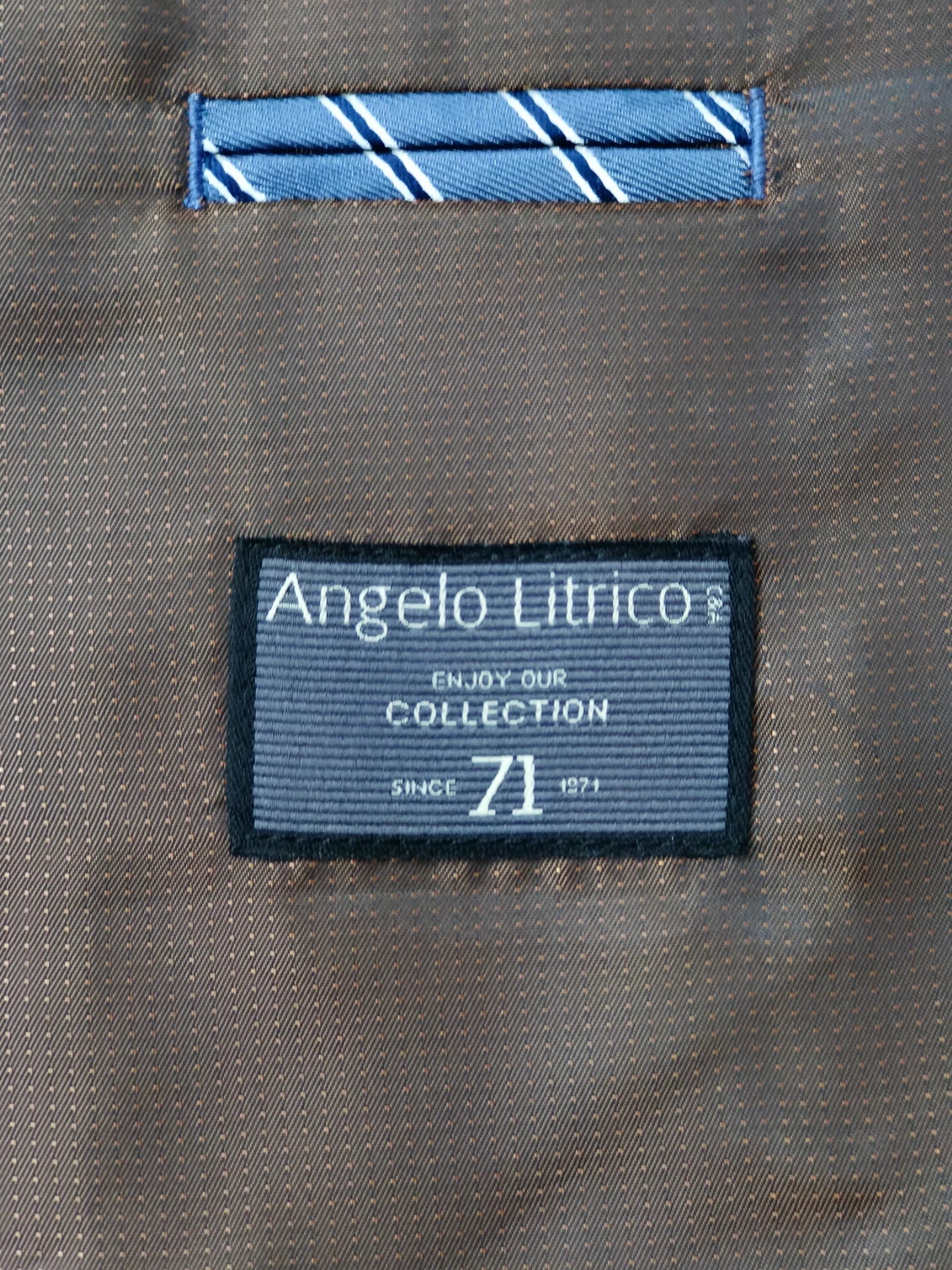 Angelo Litrico - [M]