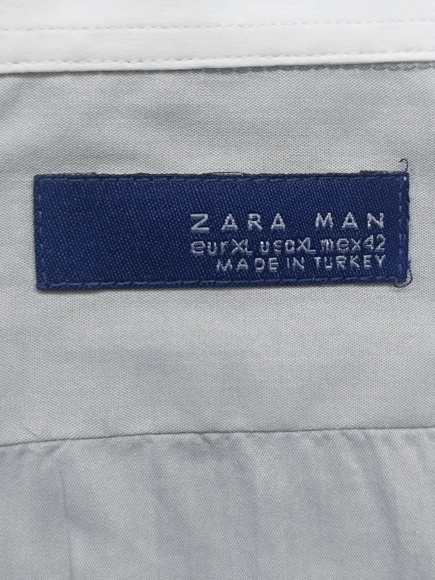 Zara Man - [16.5]
