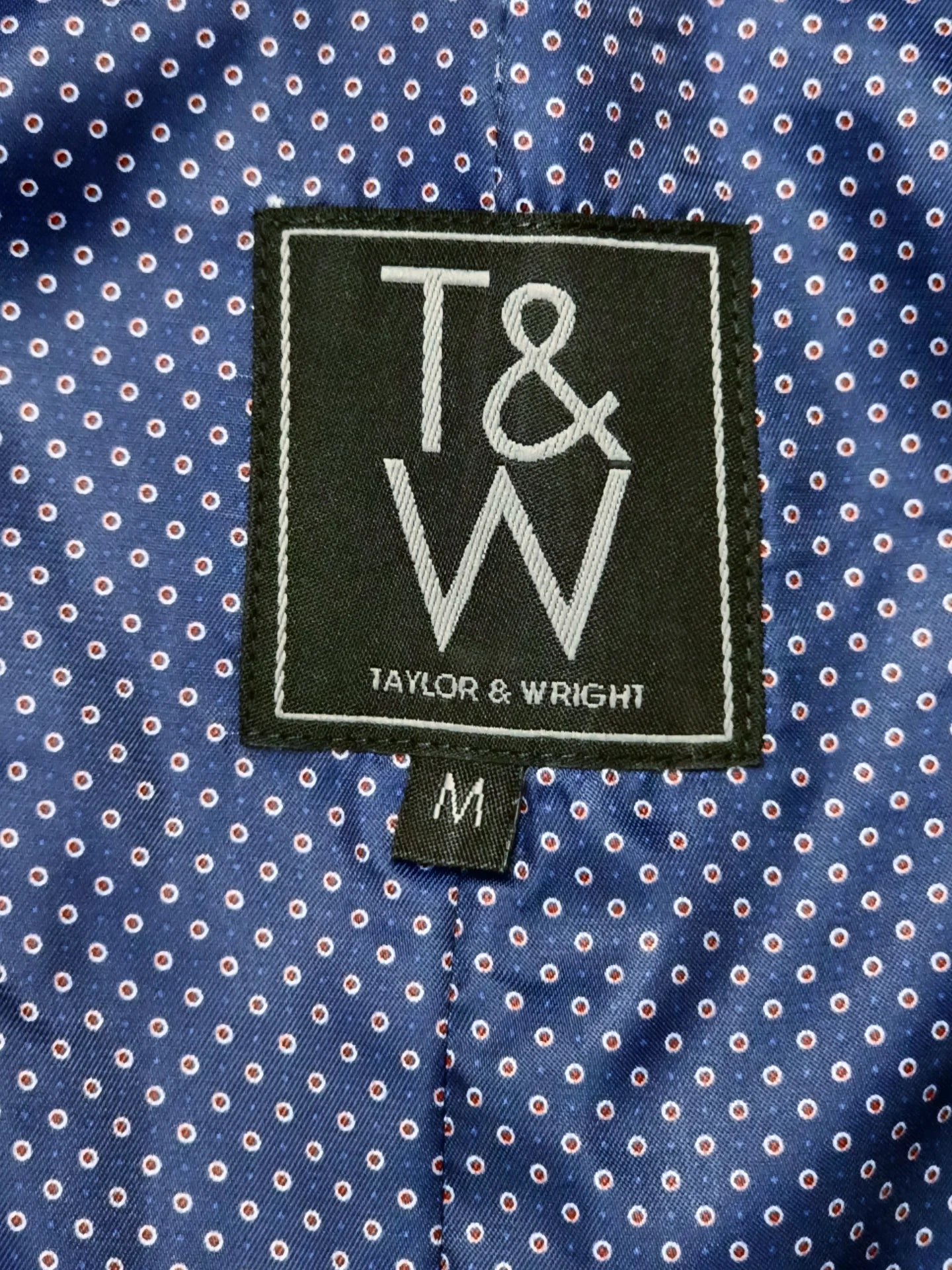 Taylor & Wright - [M]
