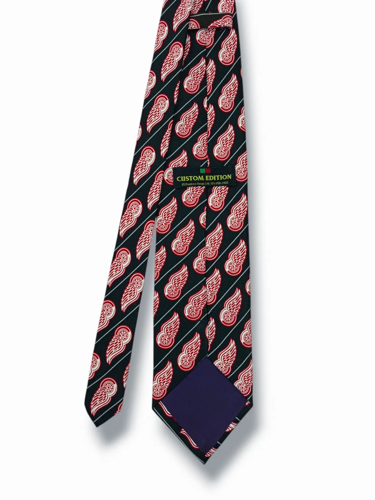 Custom Edition - Tie