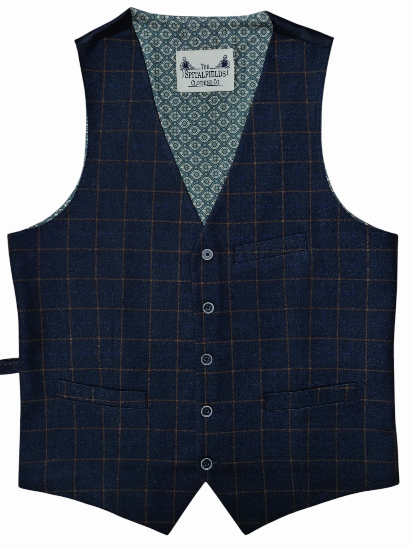 Spitalfields Co. - [M]