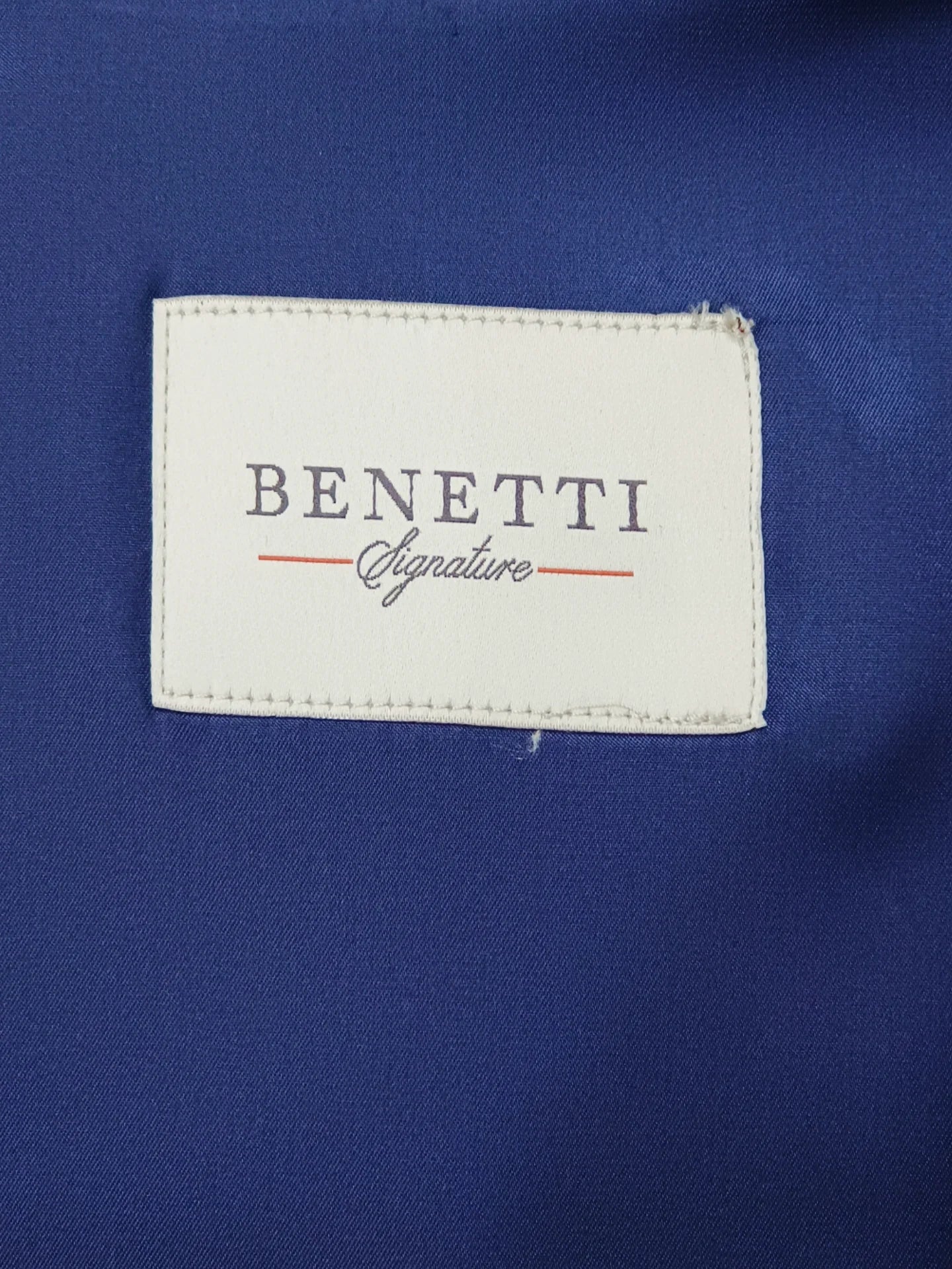 Benetti - [M]