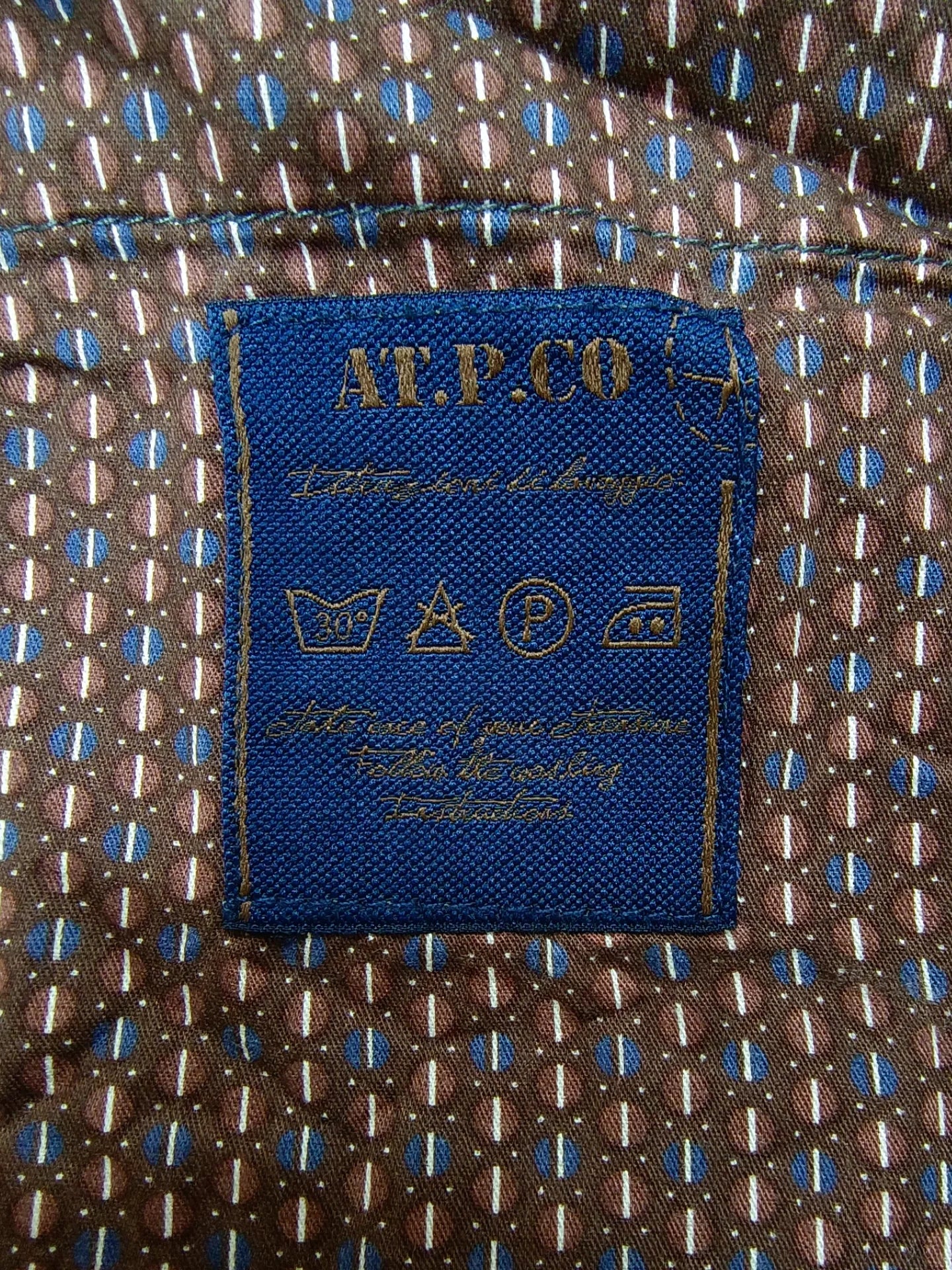 AT.P Co. - [35-36]