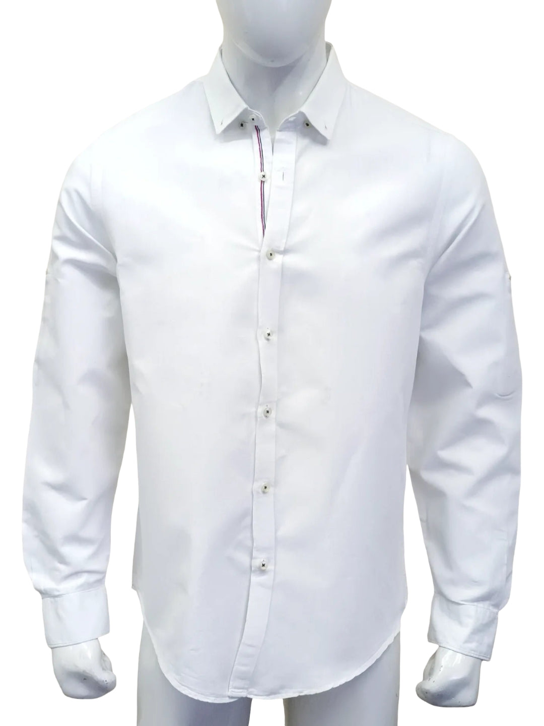 Zara Man Linen - [L]