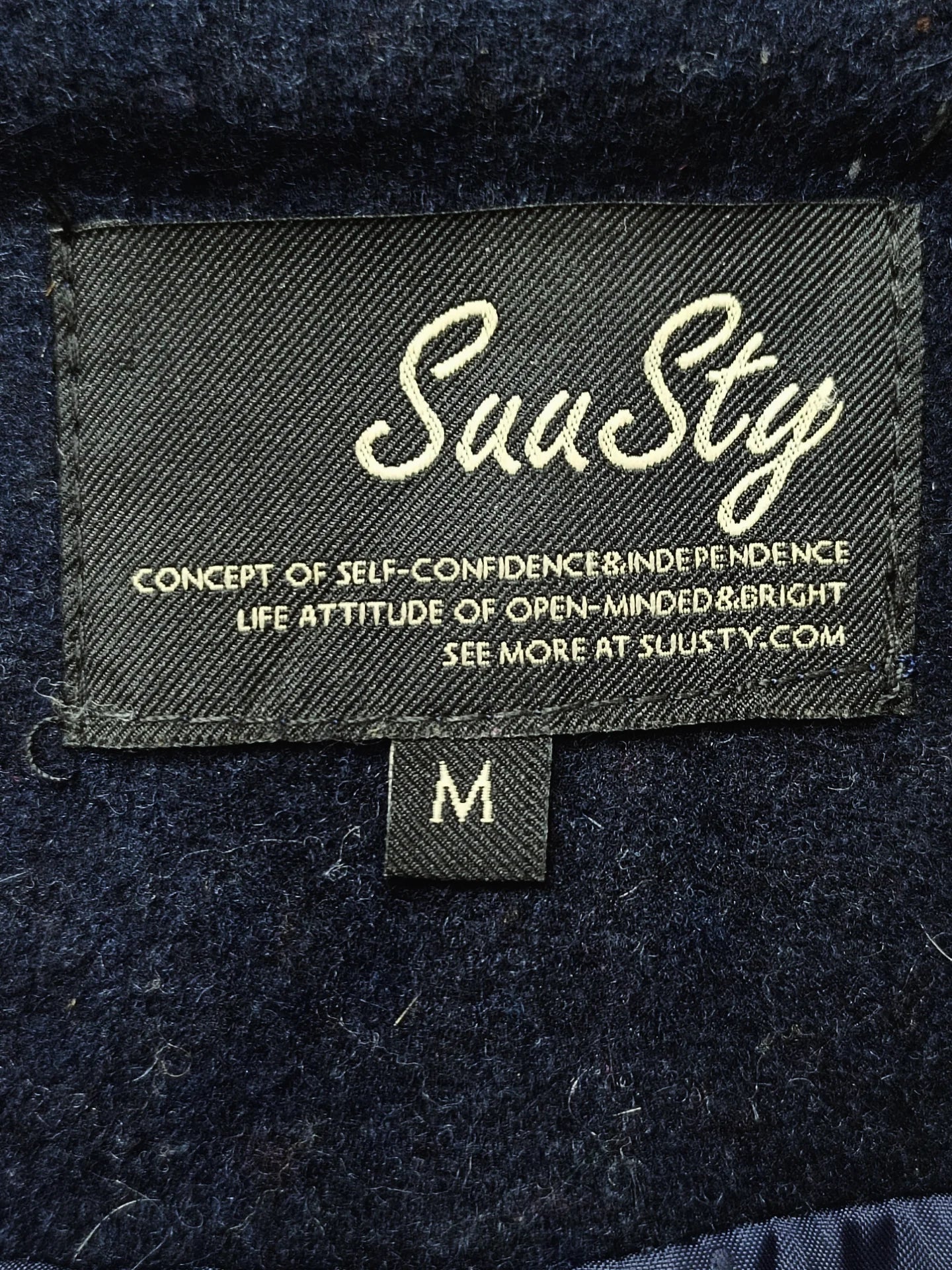 Saa Sty - [M]