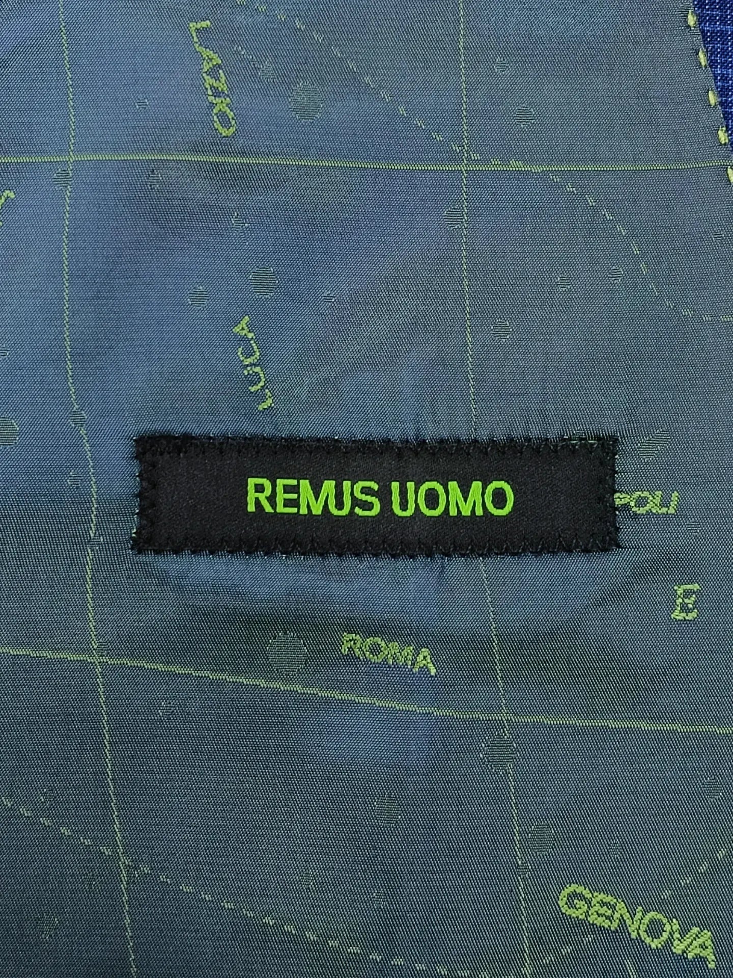 Remus Uomo - [M]