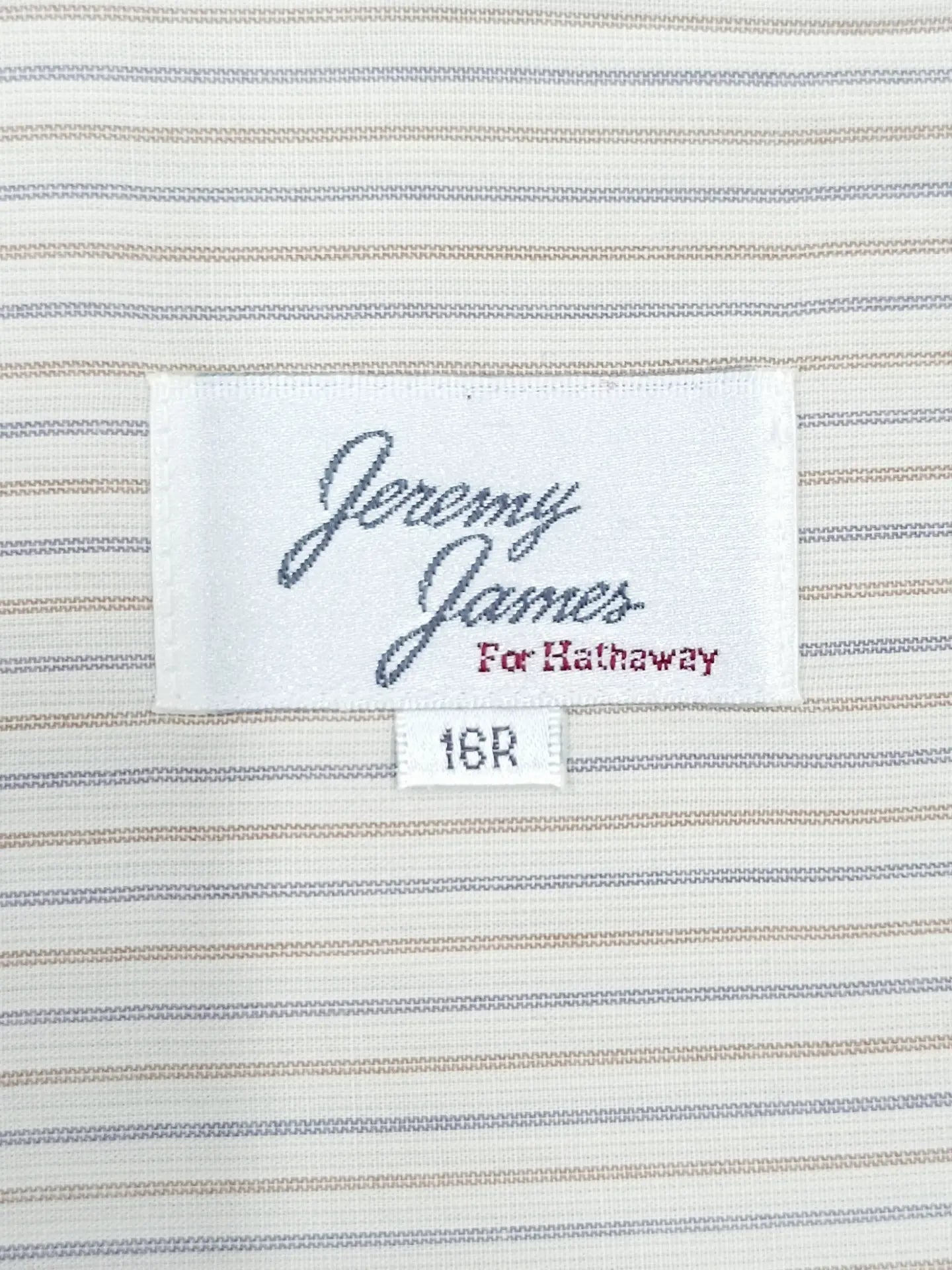 Jeremy James - [16]