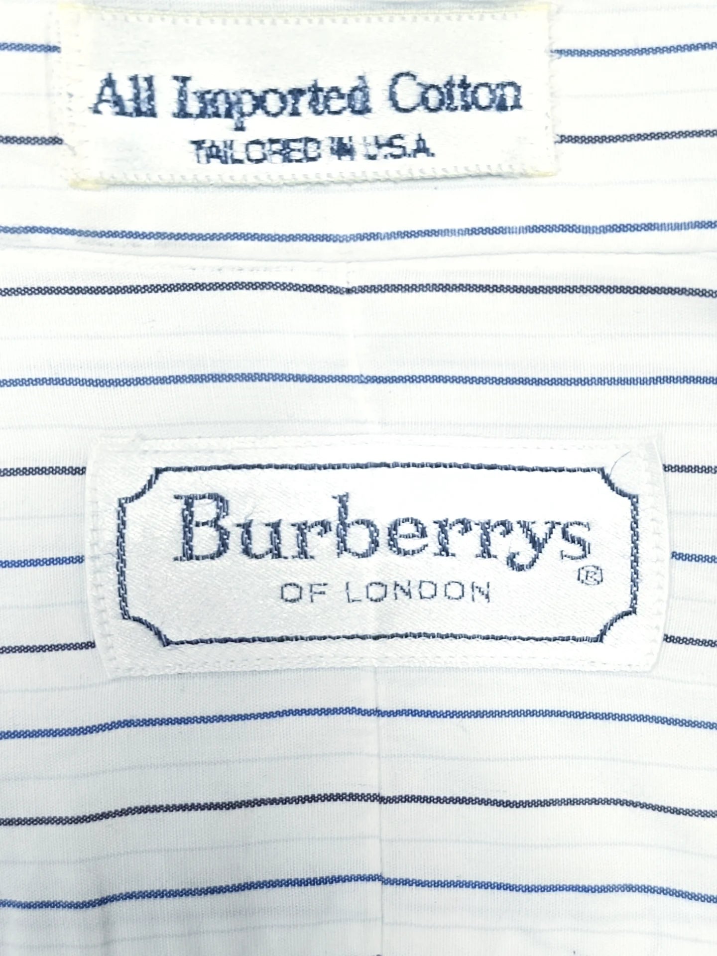 Burberry - [17.5]