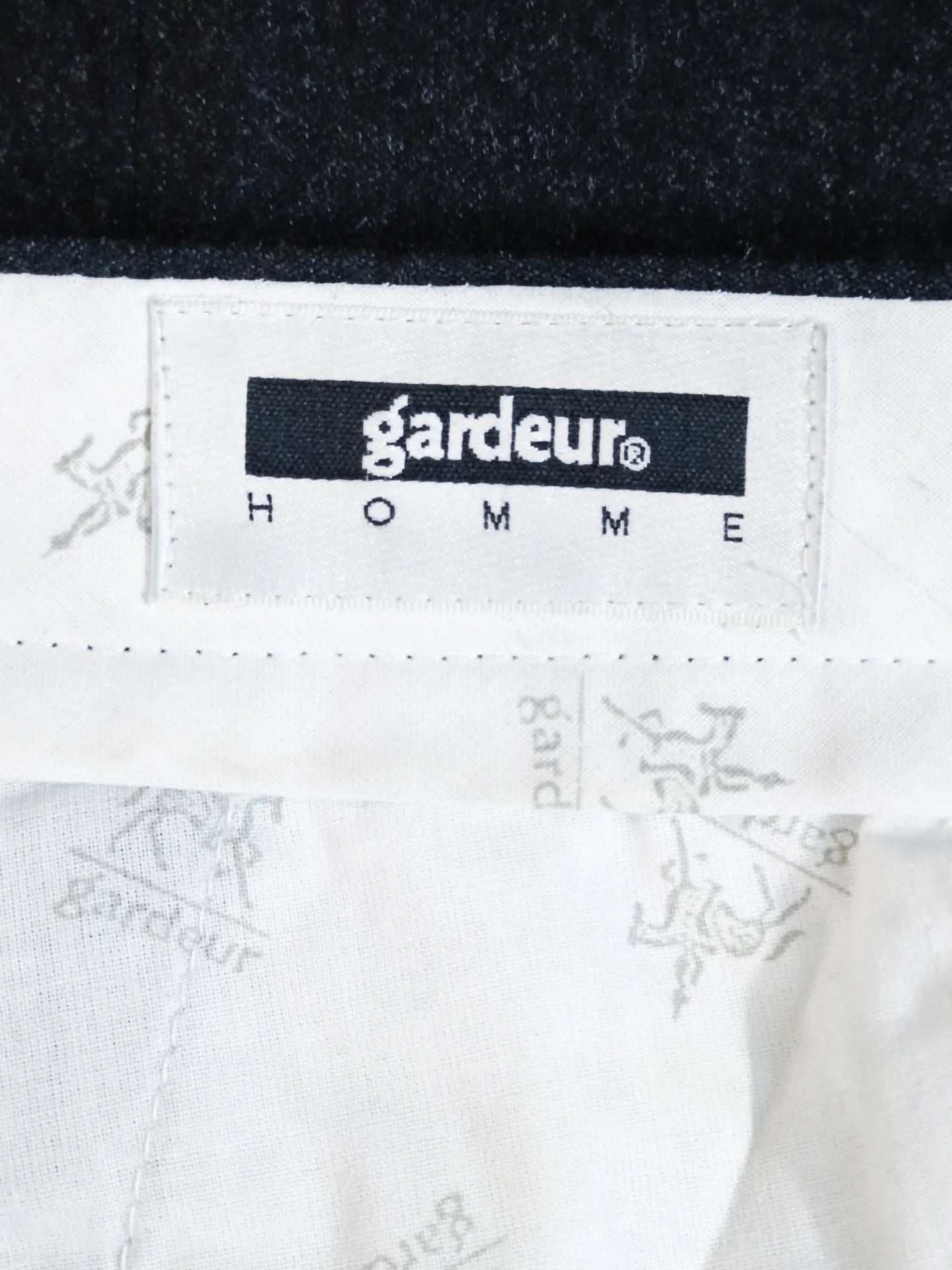 Gardeur - [40-41]