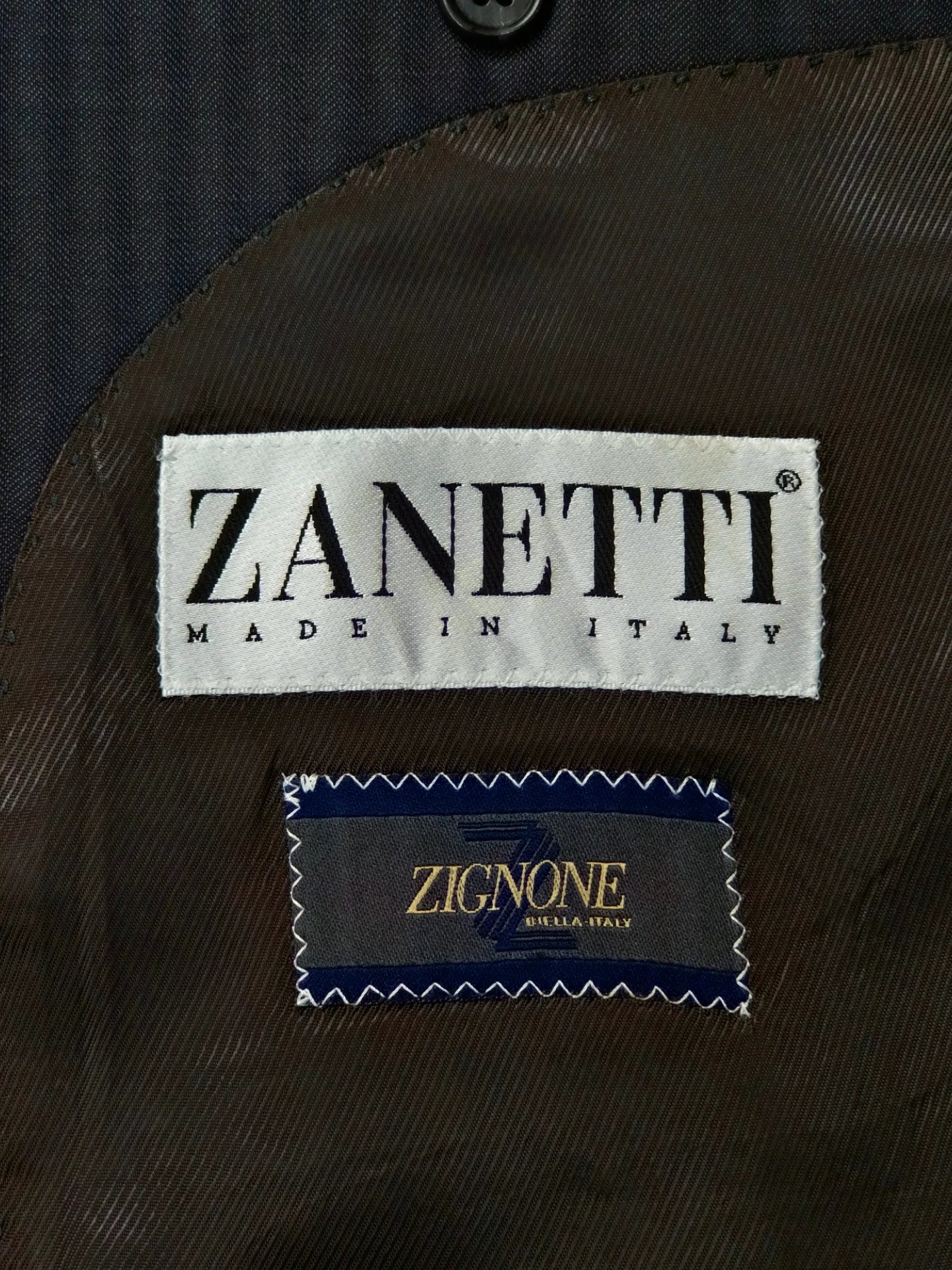 Moores X Zanetti - [L]