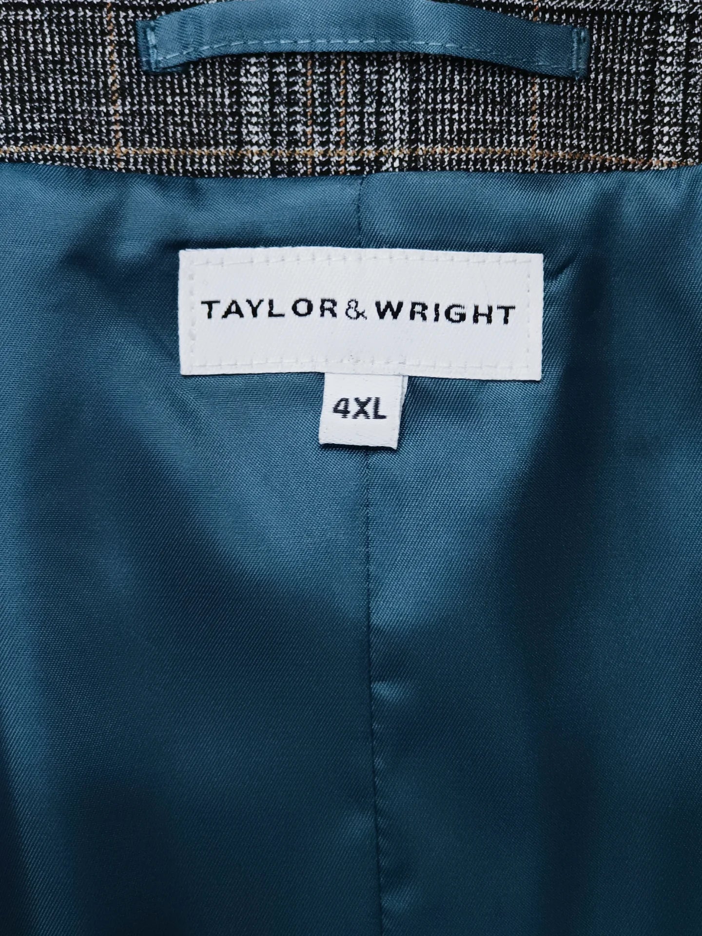 Taylor & Wright - [4XL]