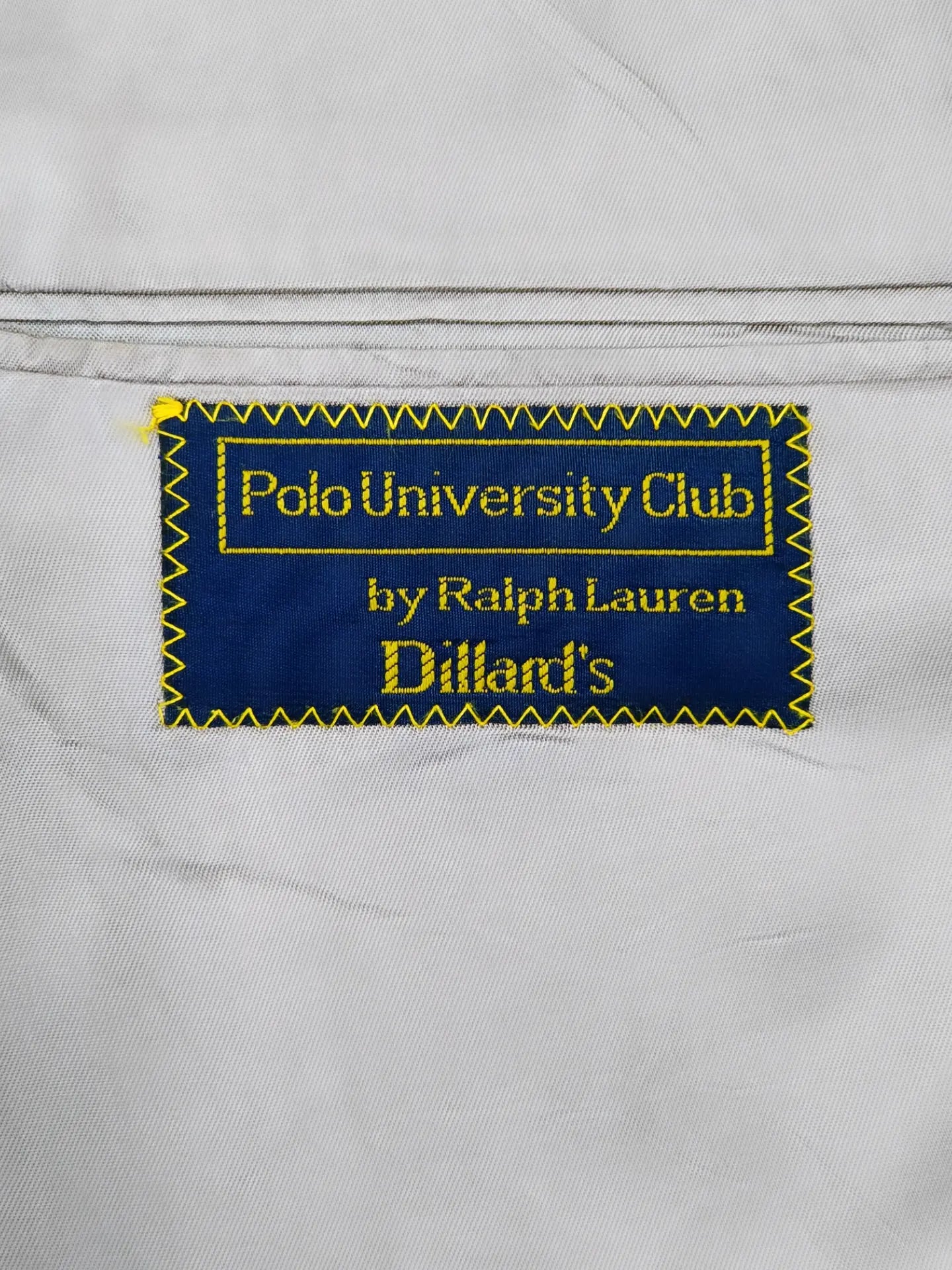 Ralph Lauren - [L]