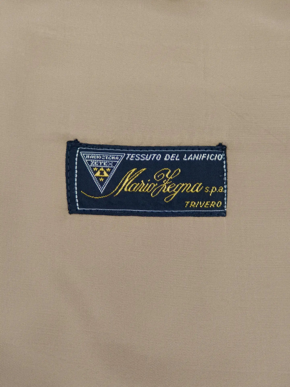 Dino Salvatore X Zegna - [L]