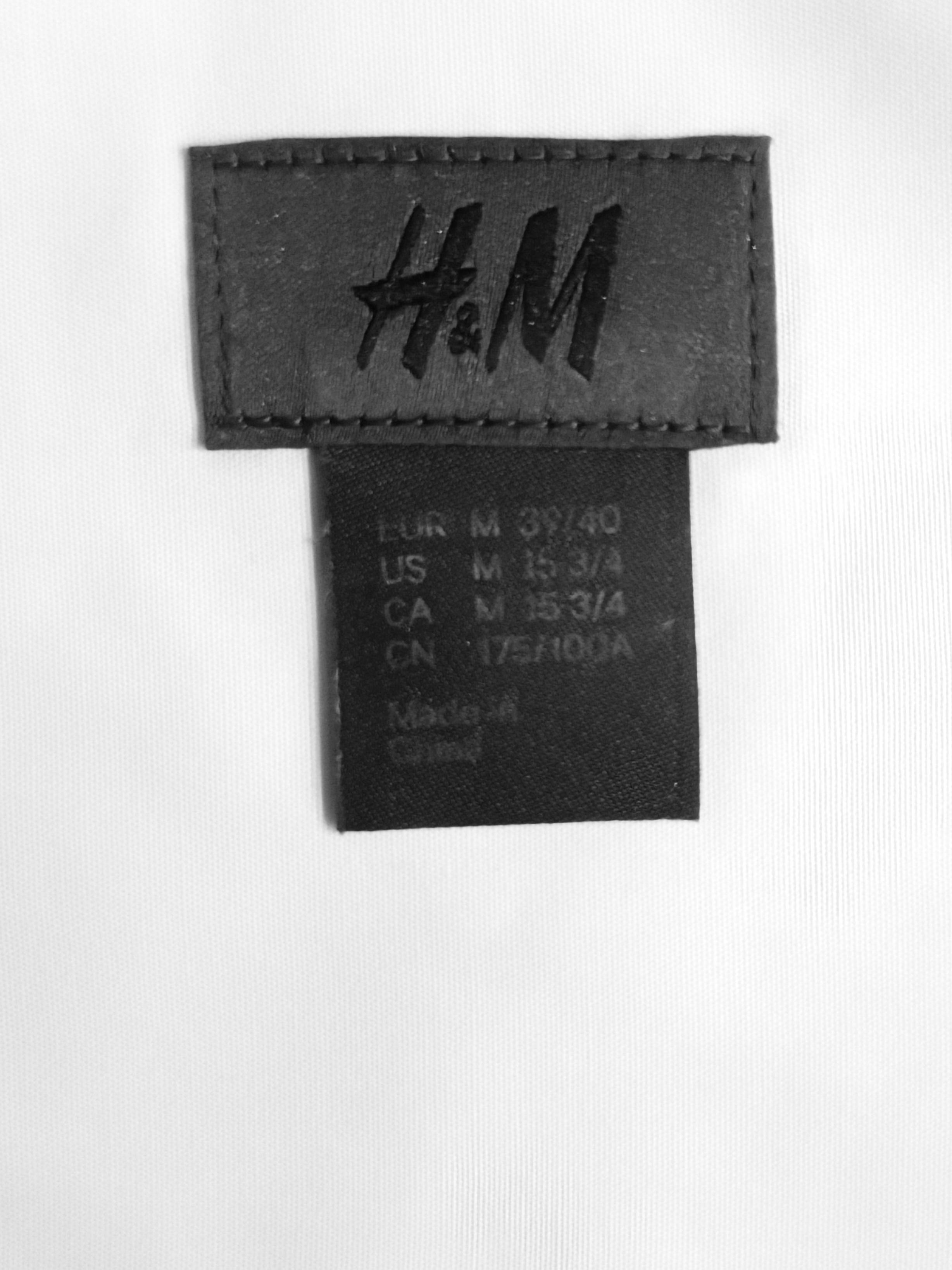 H&M - [M]