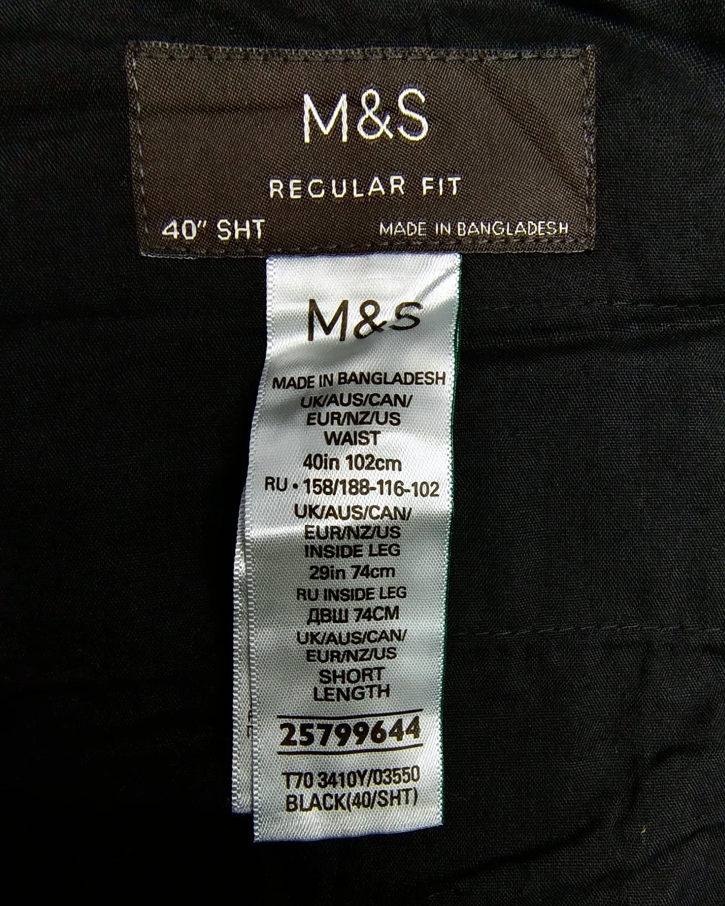 Marks & Spencer - [40-41]