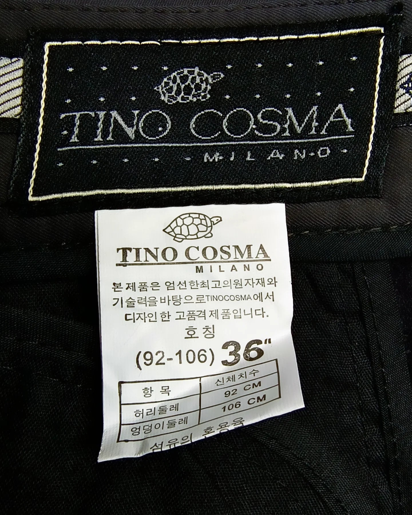 Tino Cosma Golf - [34-35]