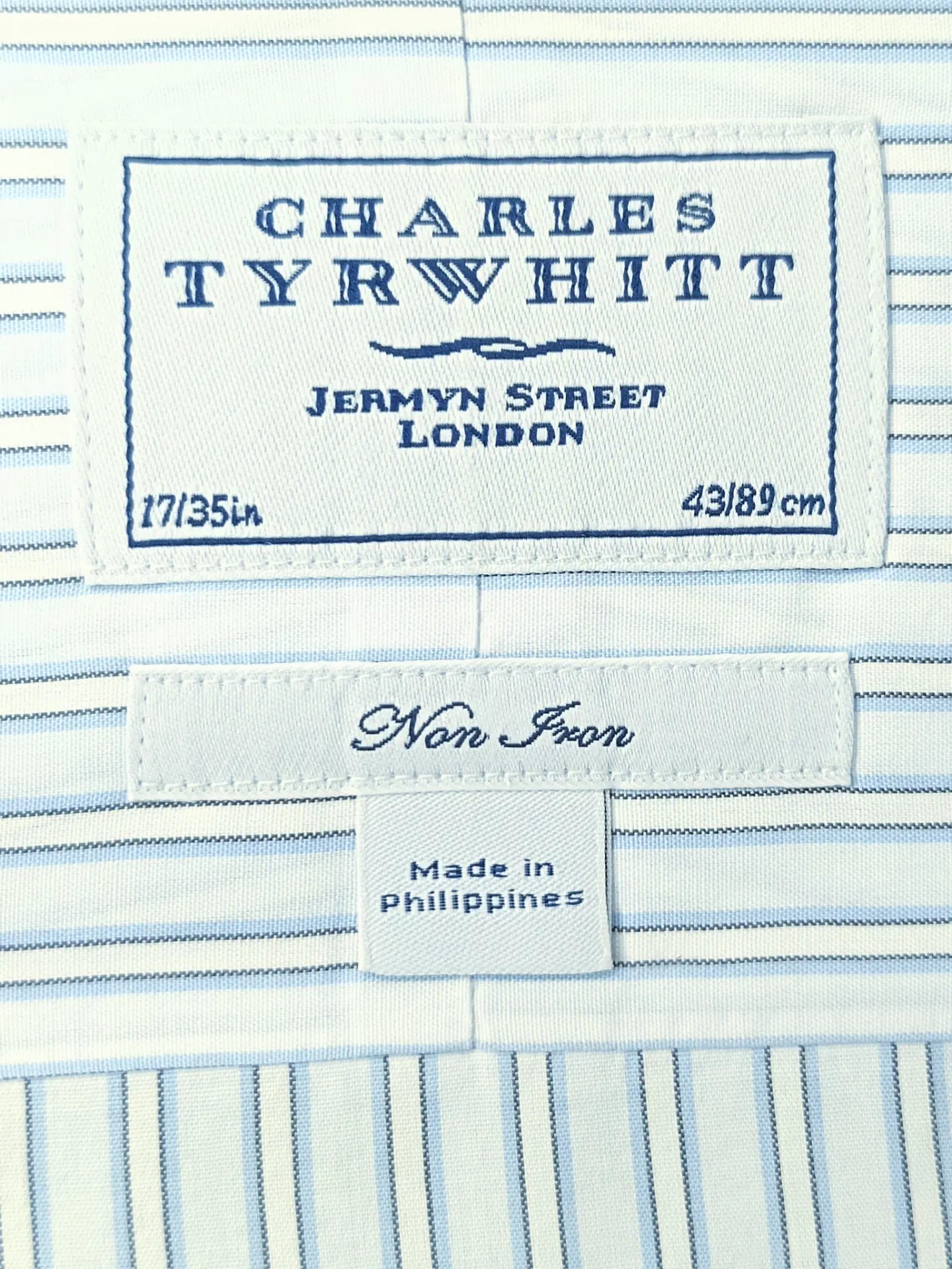 Charles Tyrwhitt - [17]