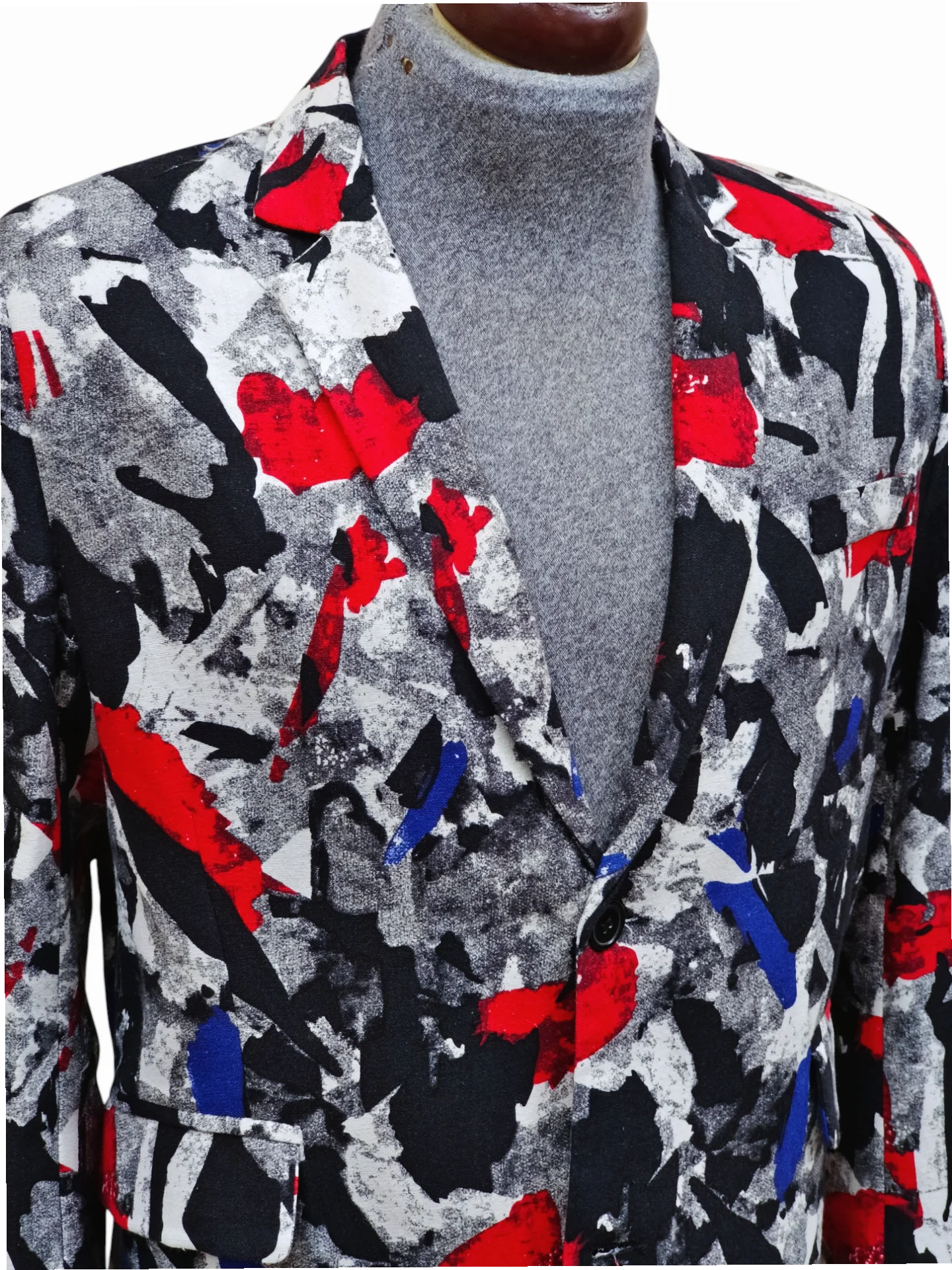 Custom Tailored - [XL]