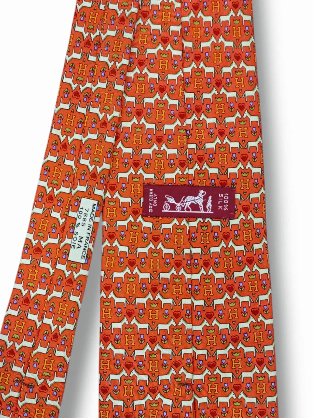 Hermes - Tie