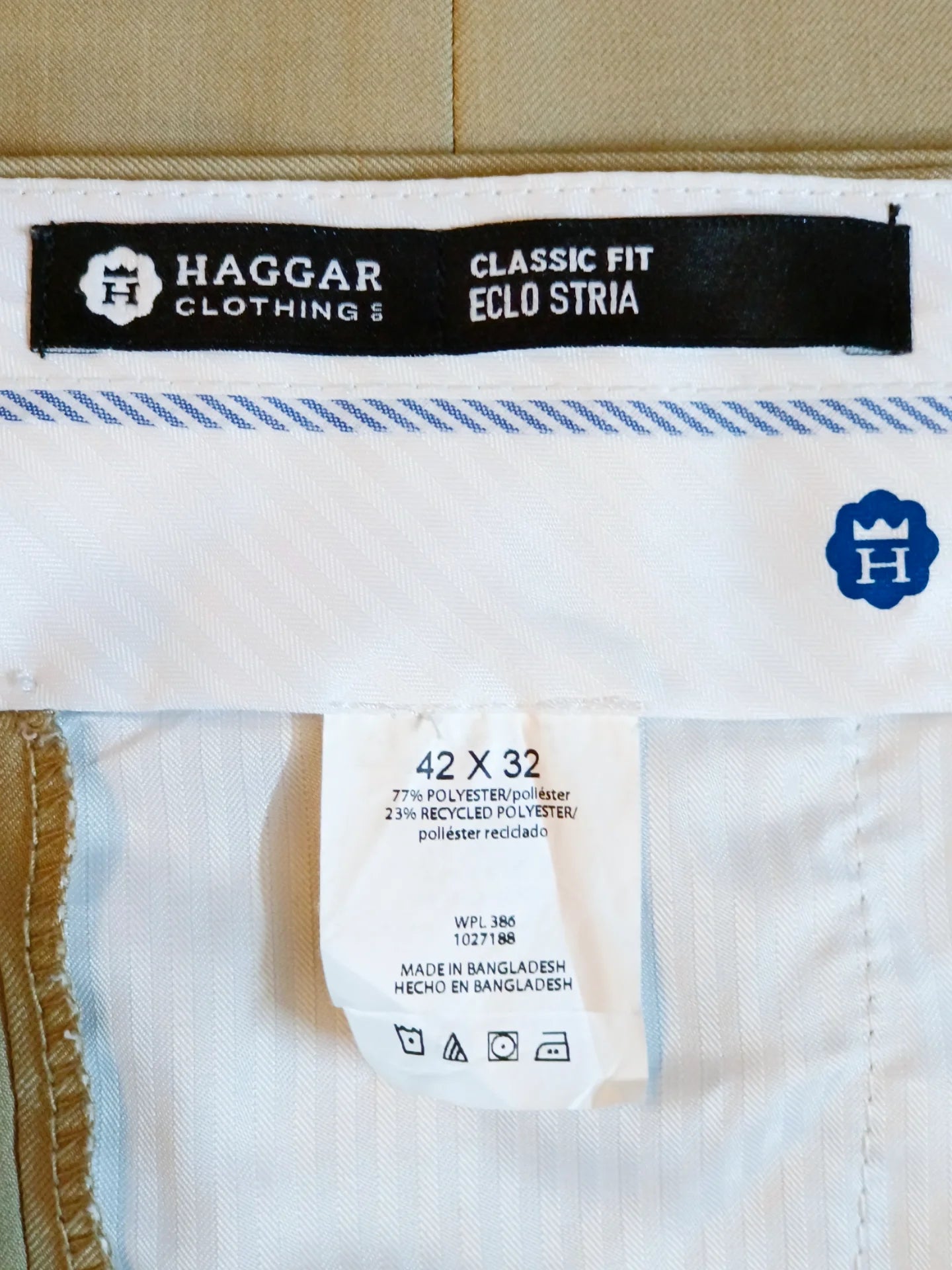 Haggar - [41-42]