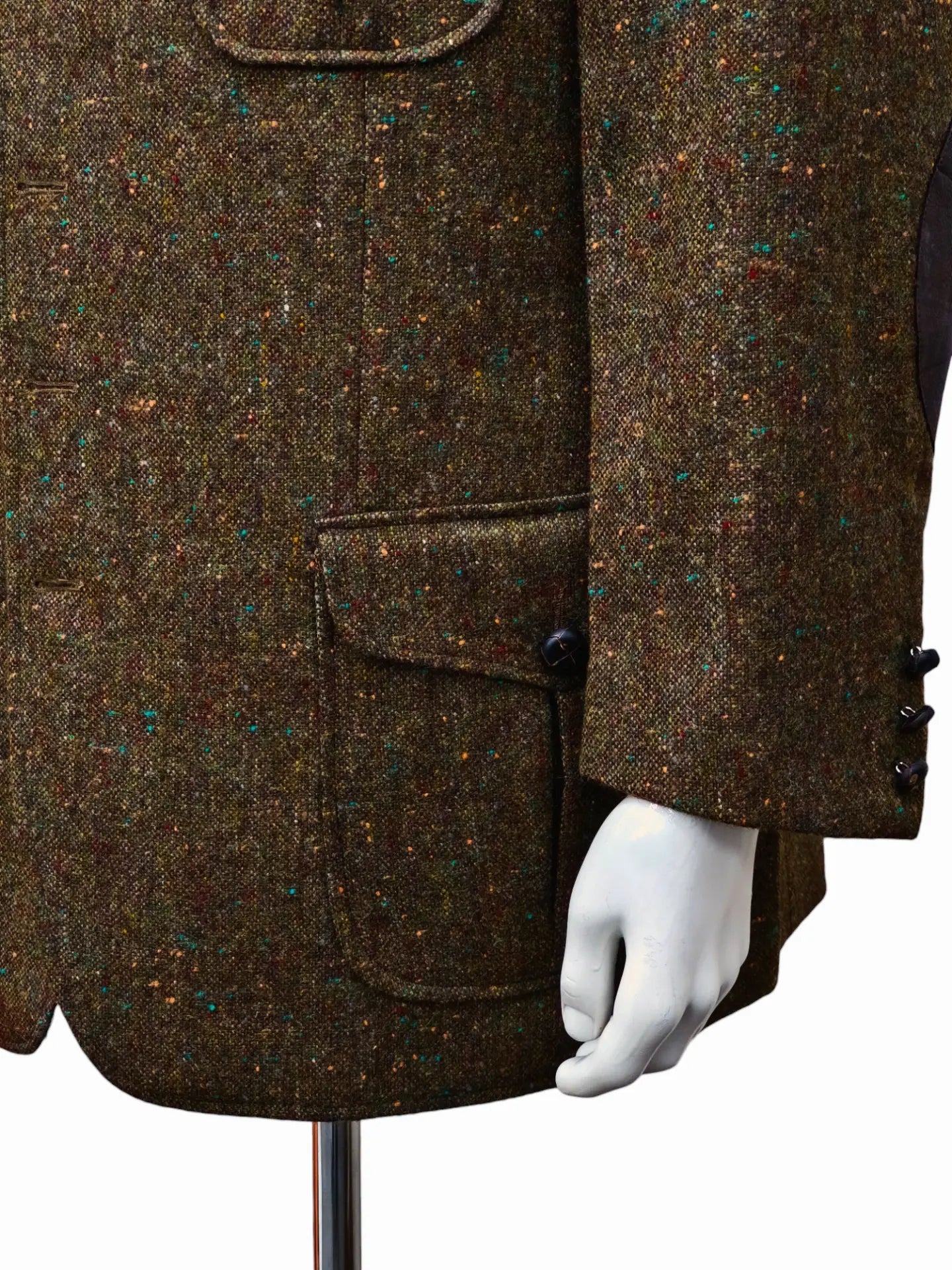 Custom Tailored - [XXXL]
