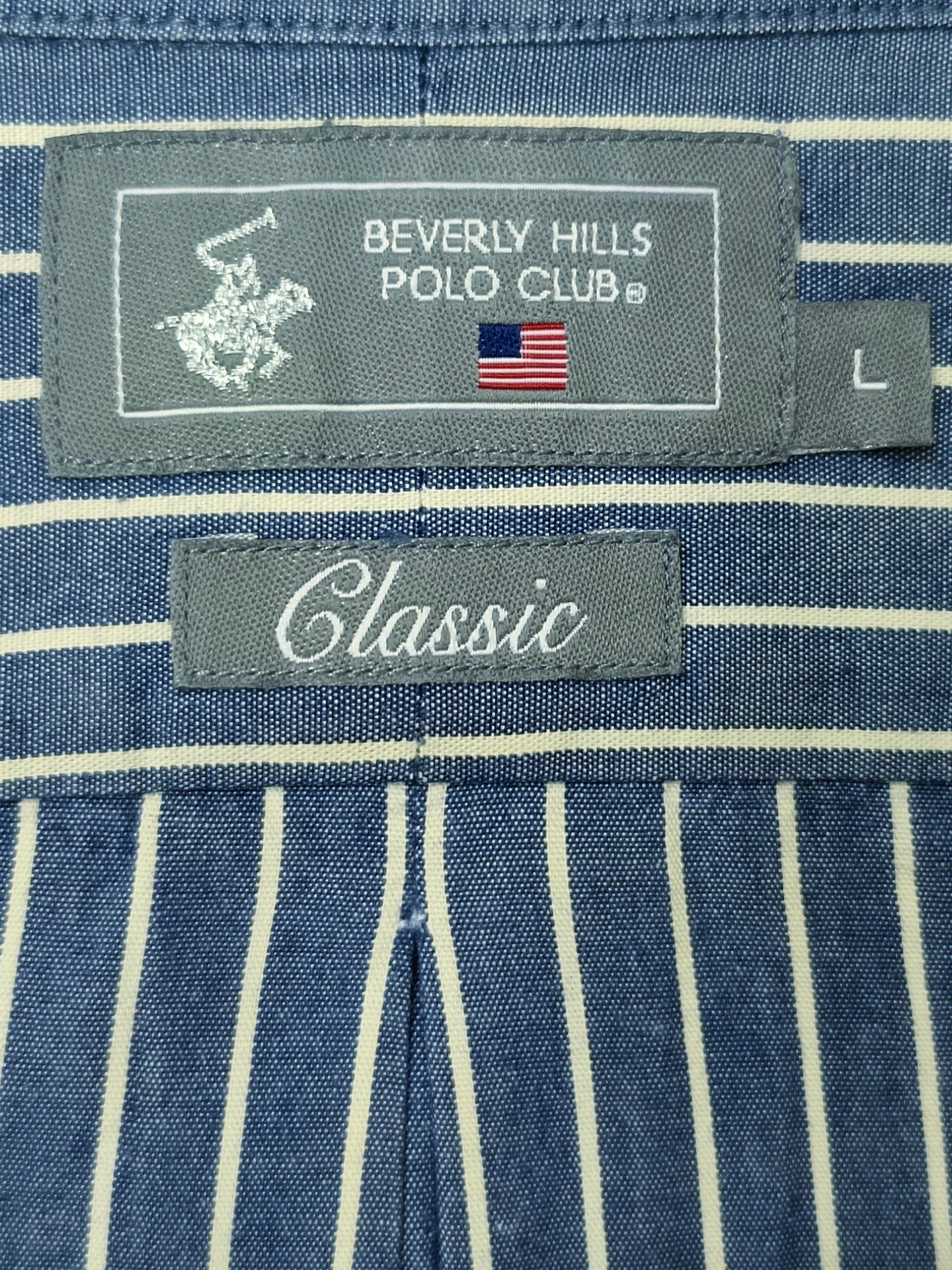 Beverly Hills Polo Club - [L]