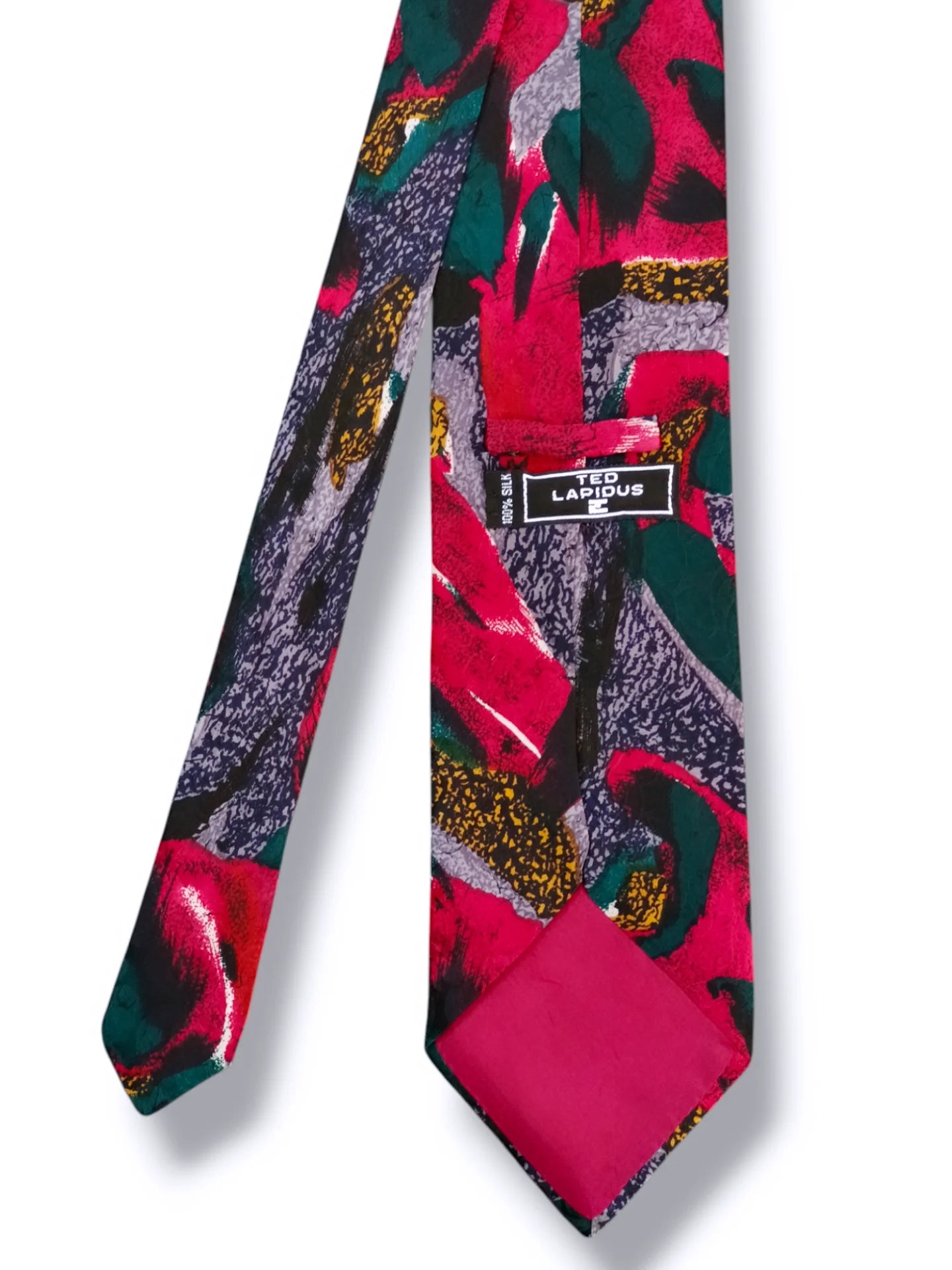 Ted Lapidus - Tie