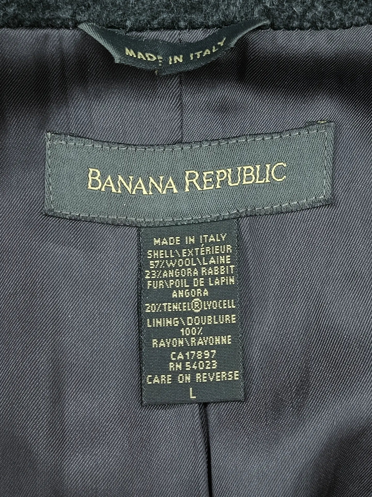 Banana Republic - [L]