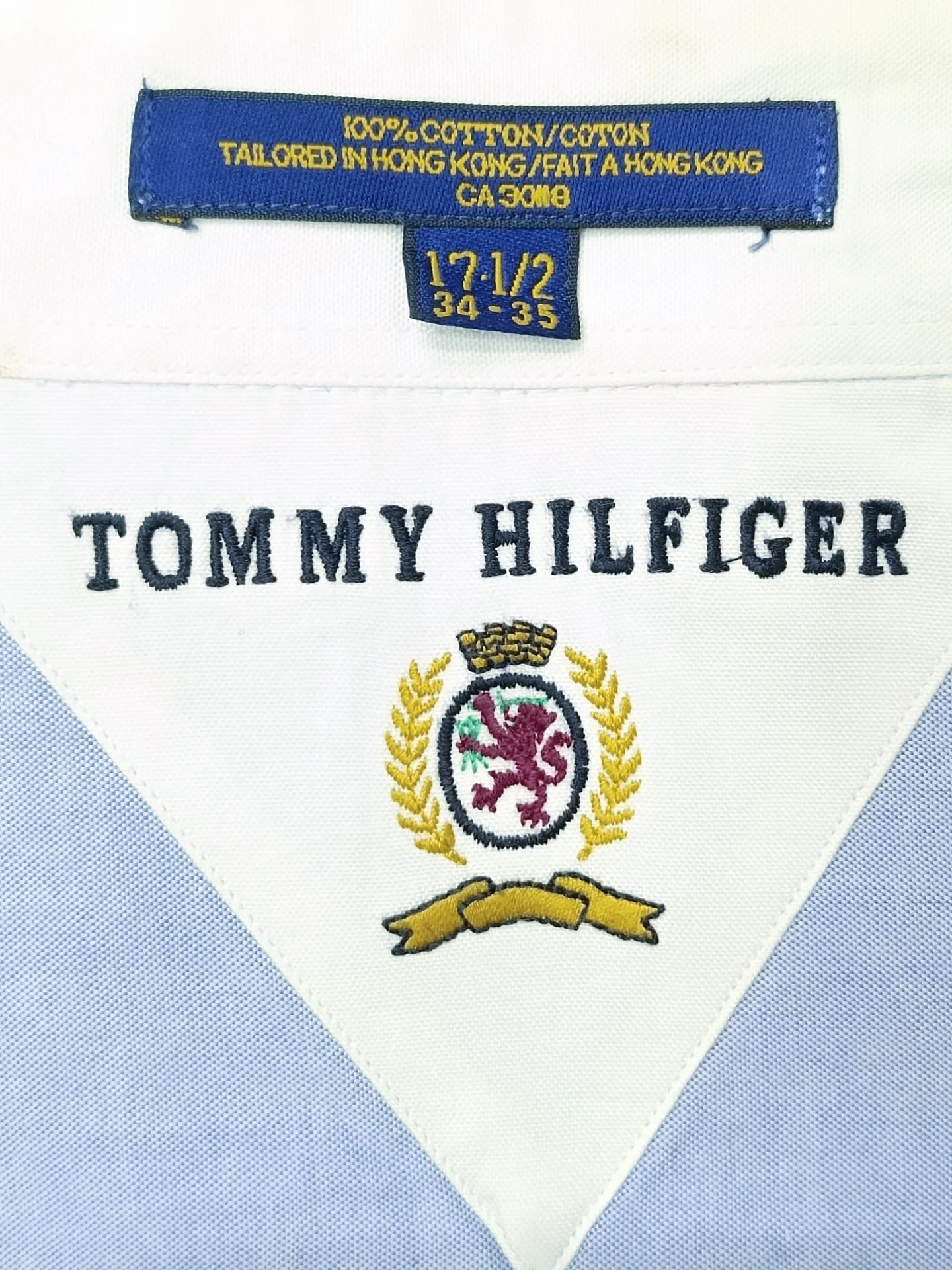 Tommy Hilfiger - [17.5]