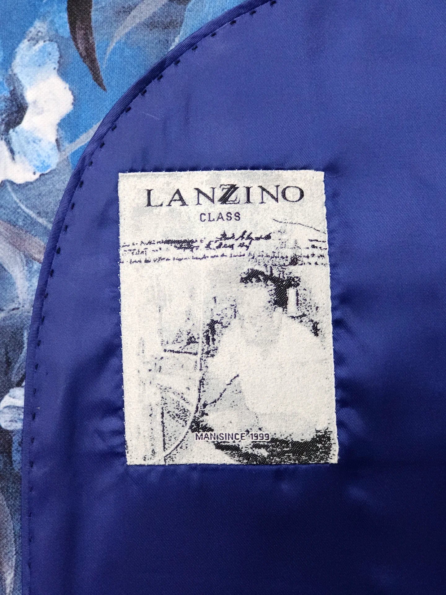 Lanzino - [XXL]