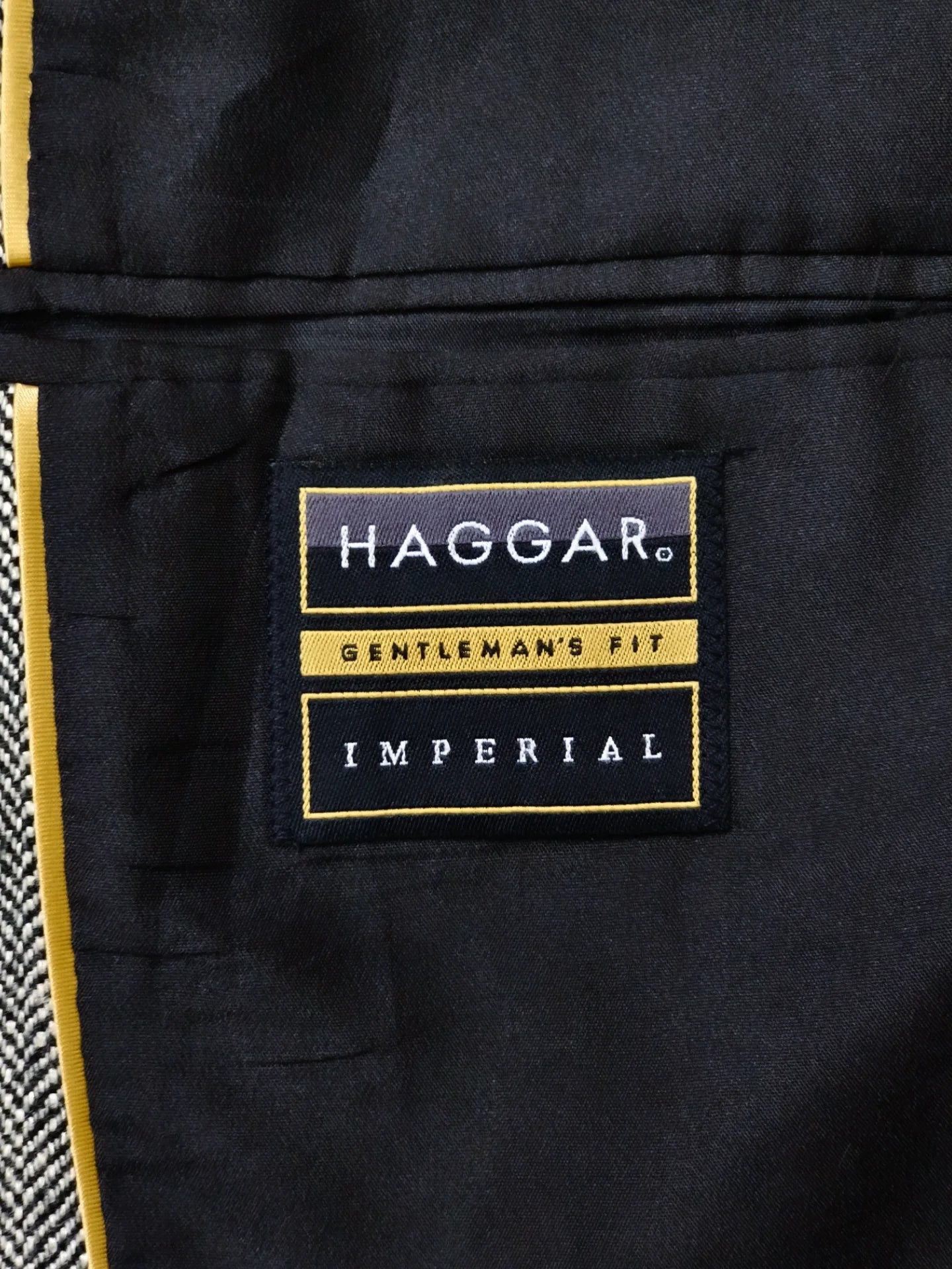 Haggar - [XL]