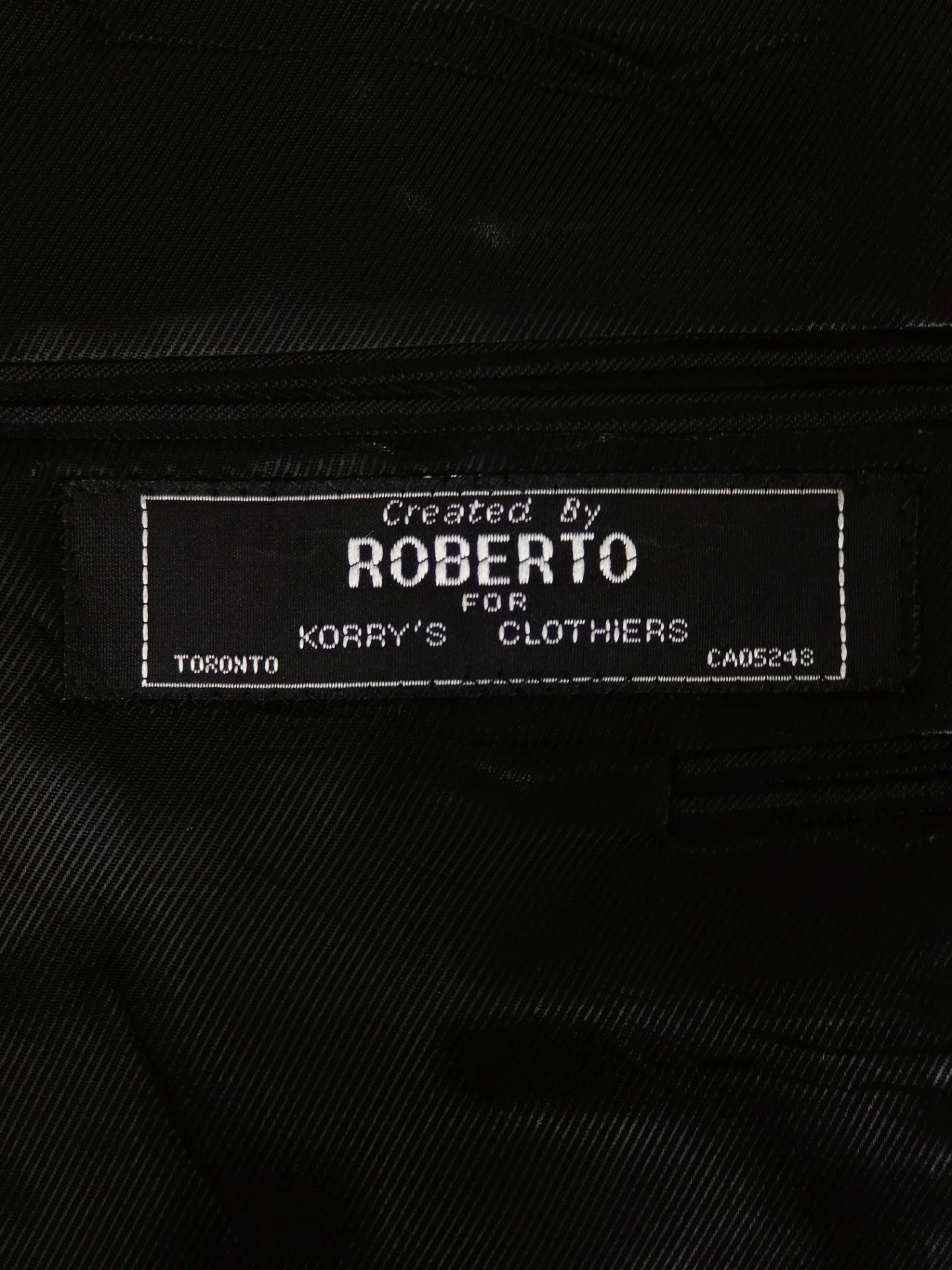 Roberto - [L]