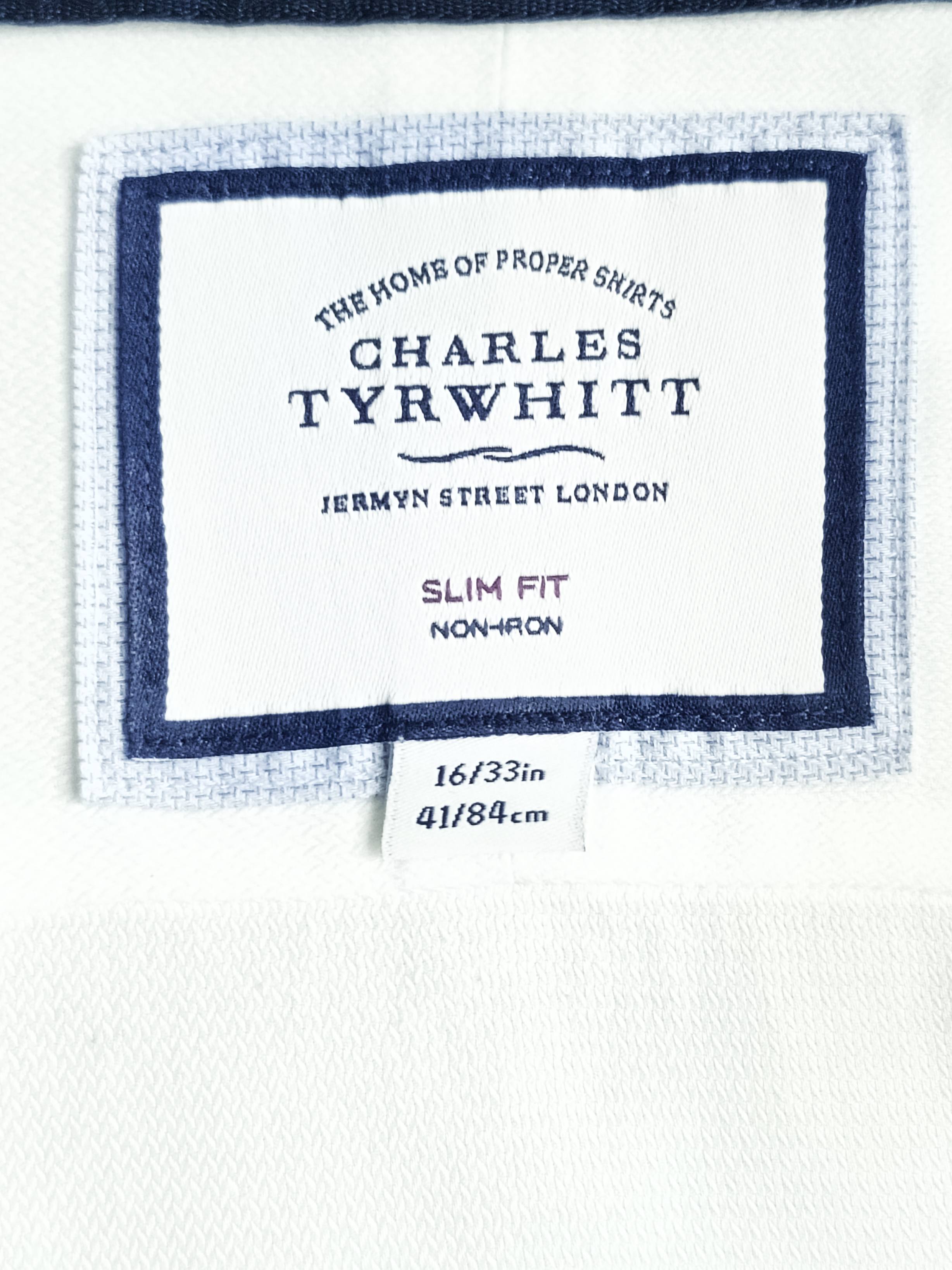 Charles Tyrwhitt - [16]