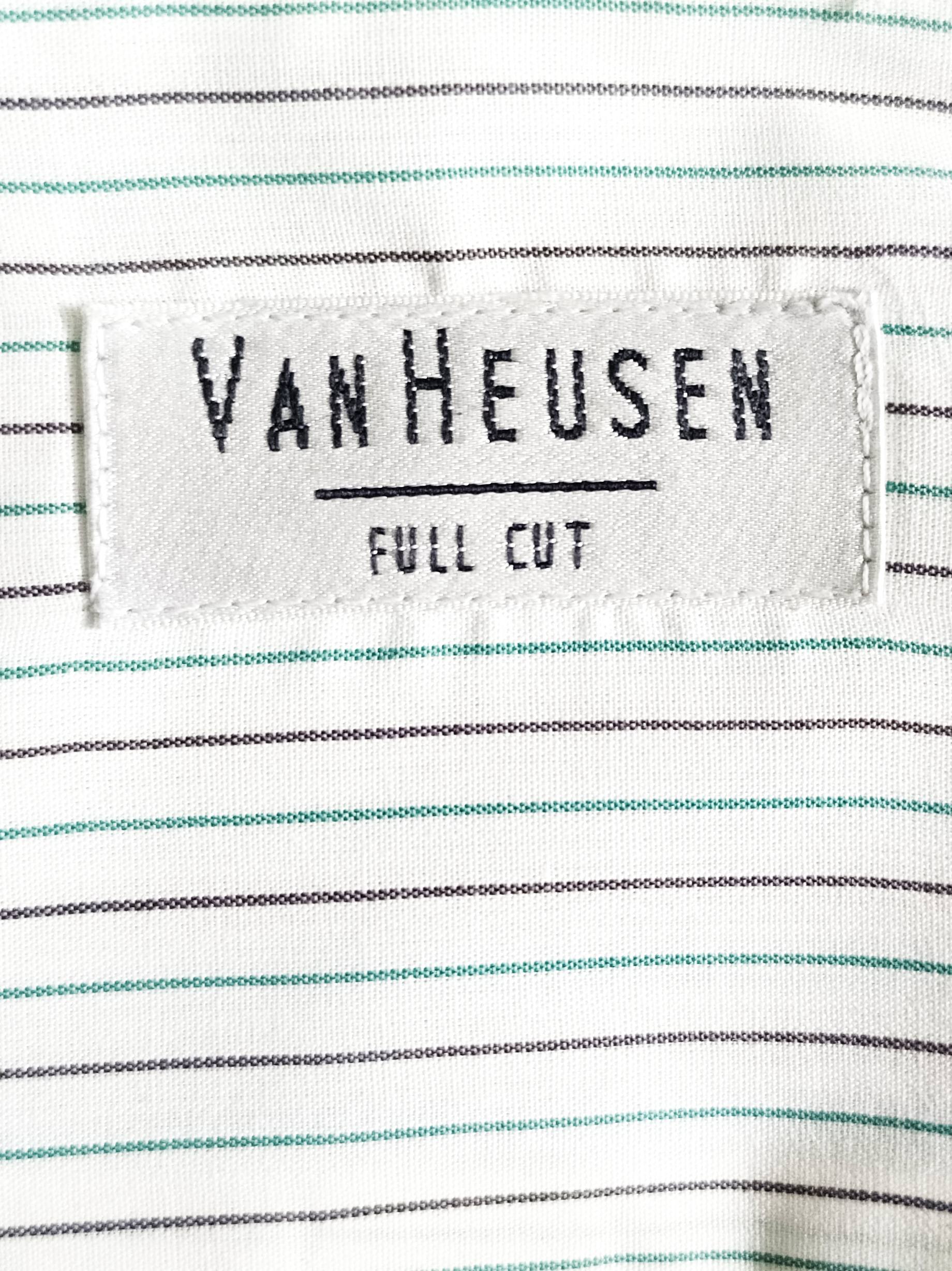 Vanheusen - [XXL]