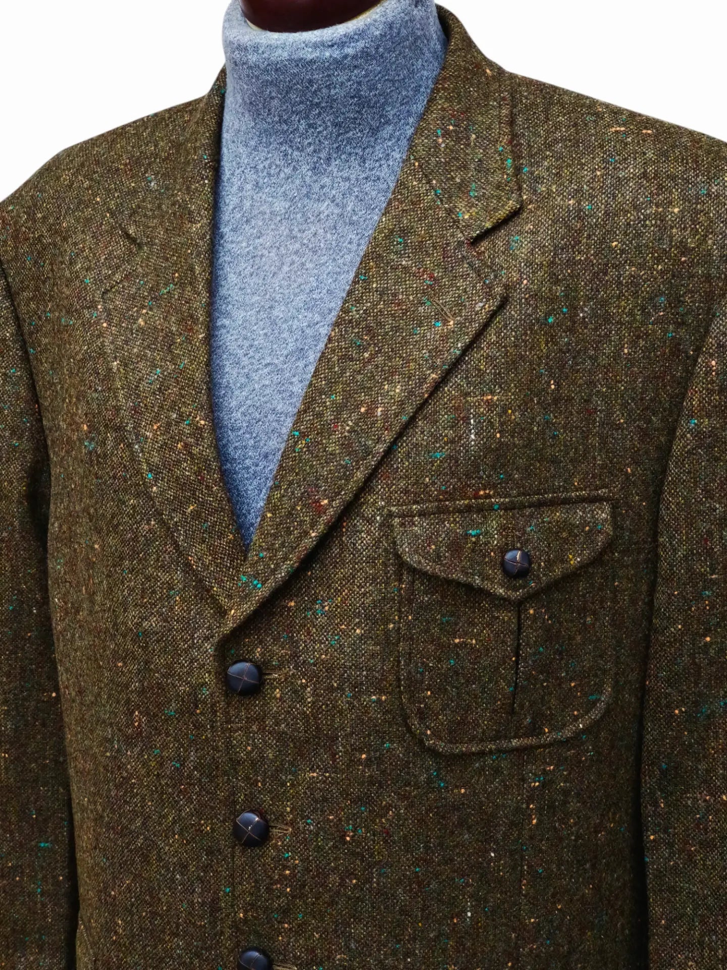 Custom Tailored - [XXXL]