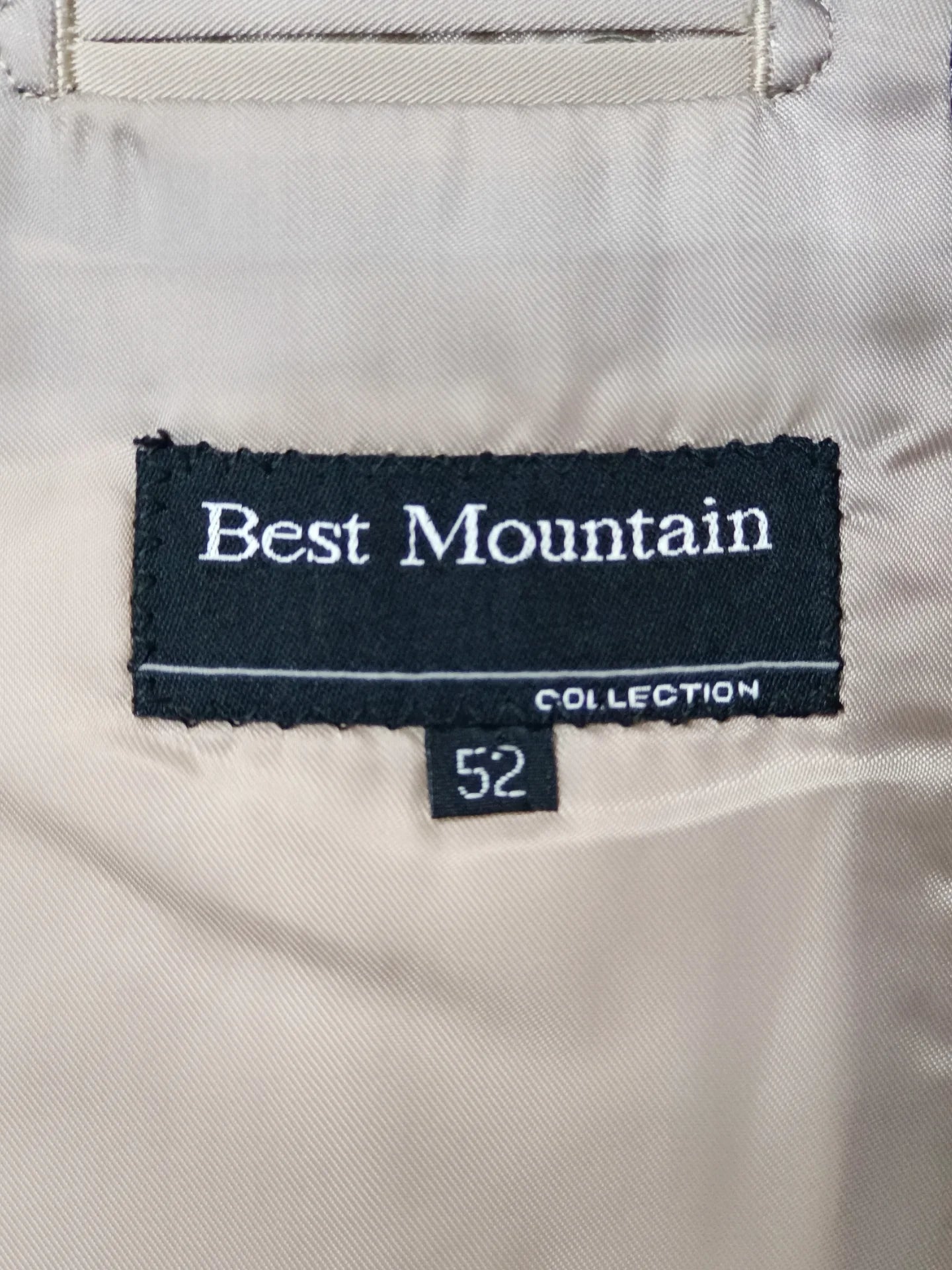 Best Mountain - [L]