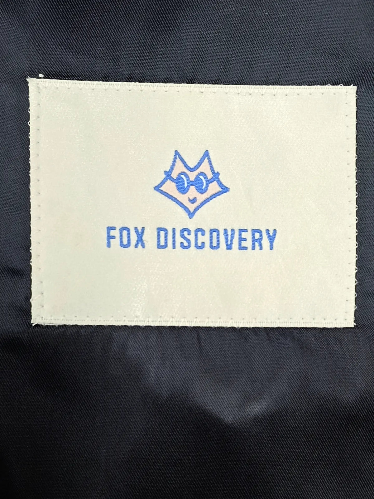 Fox Discovery - [XXL]