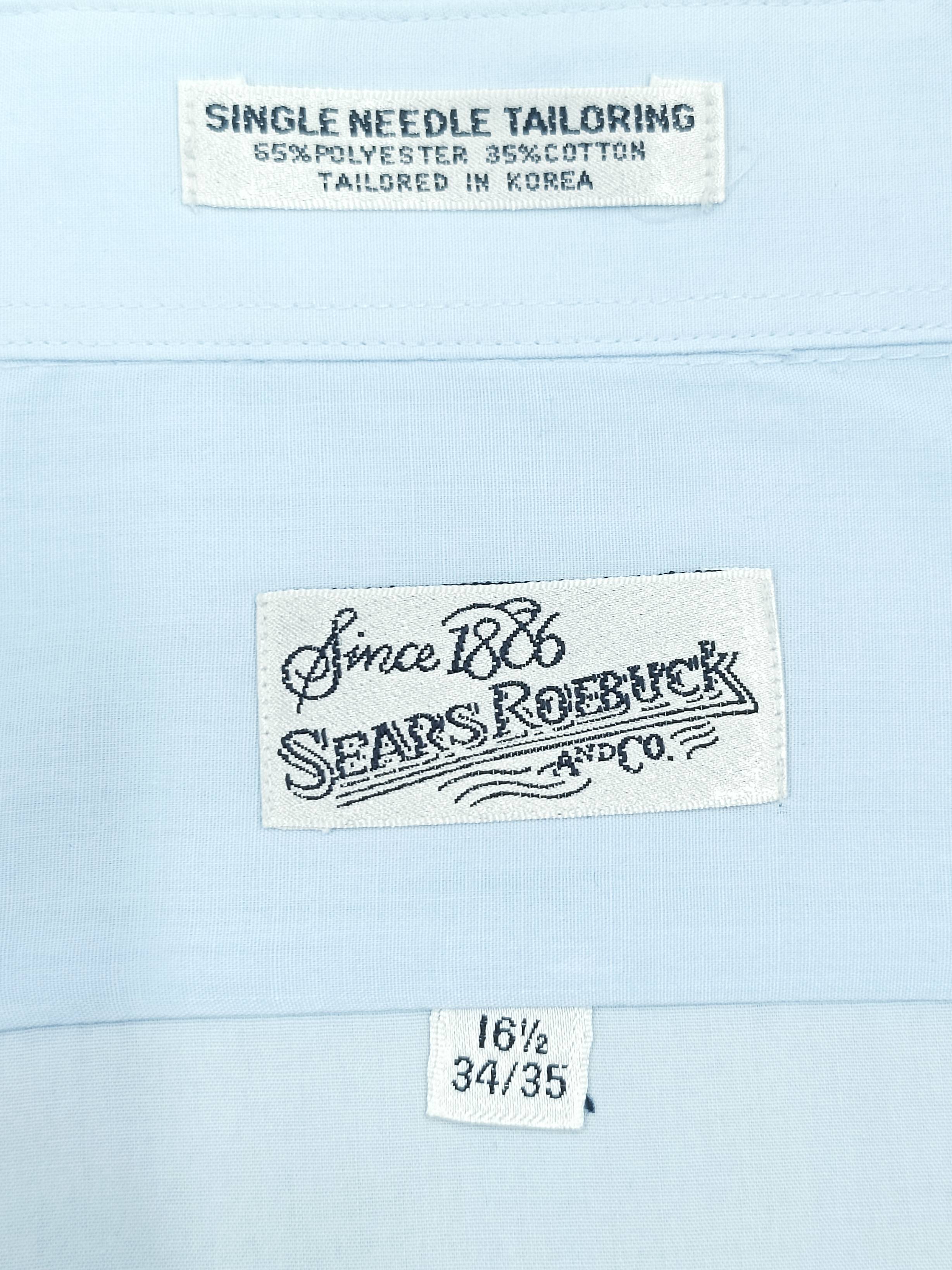 Sears Robuck&Co. - [16.5]