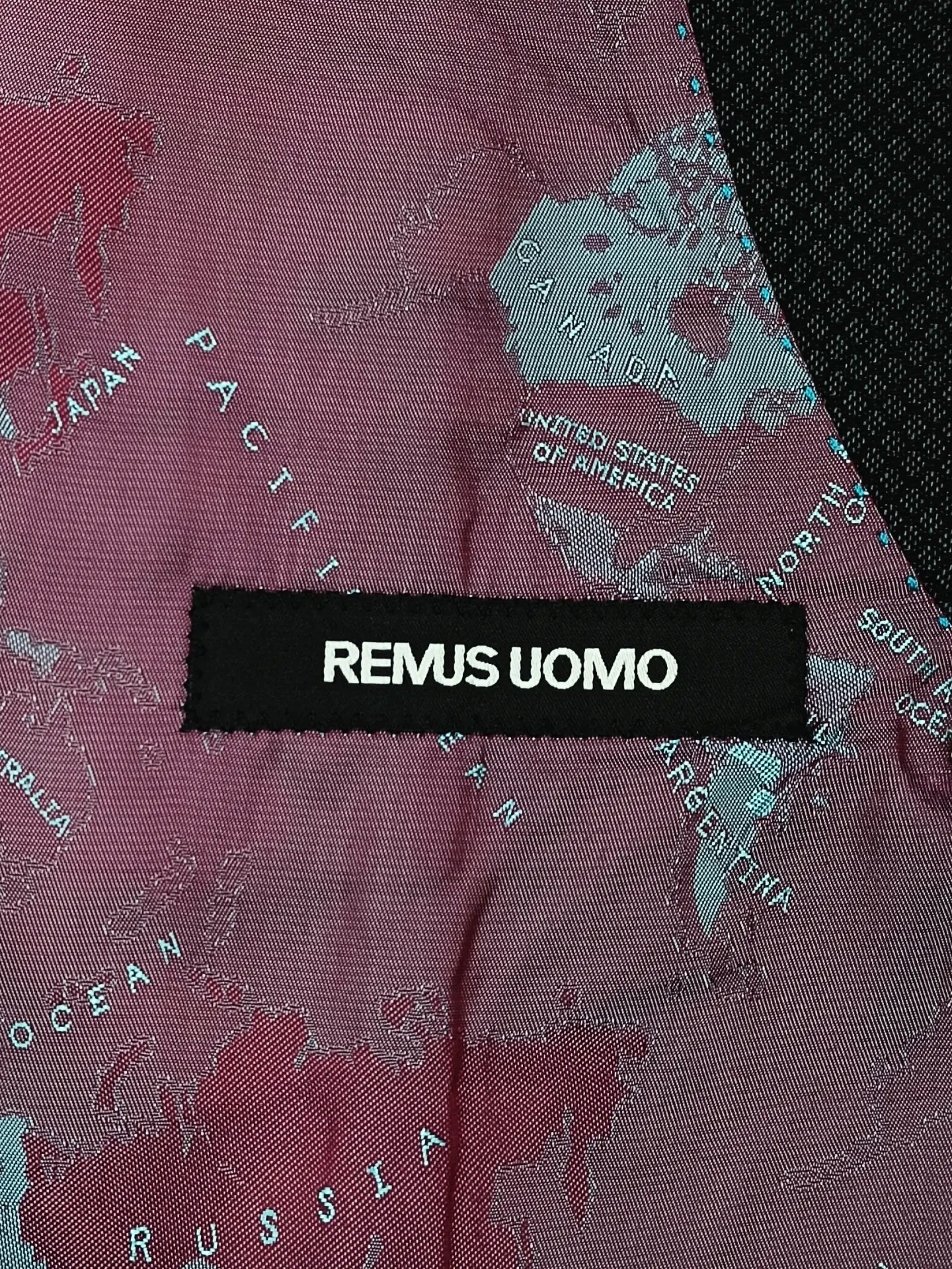 Remus Uomo - [M]