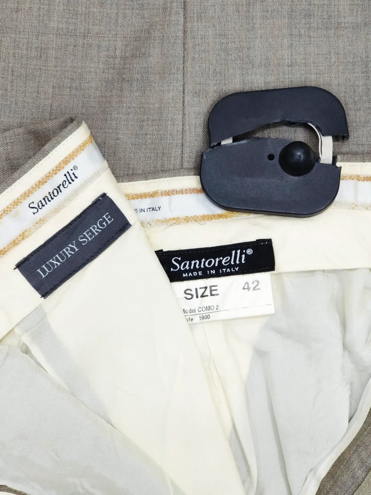 Santorelli Italy - [37-38]