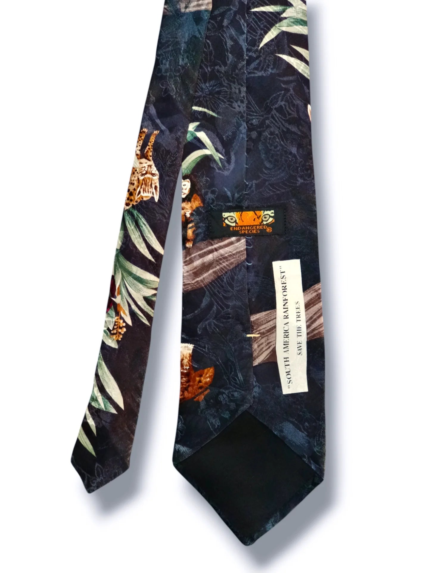 Endangered Species - Tie