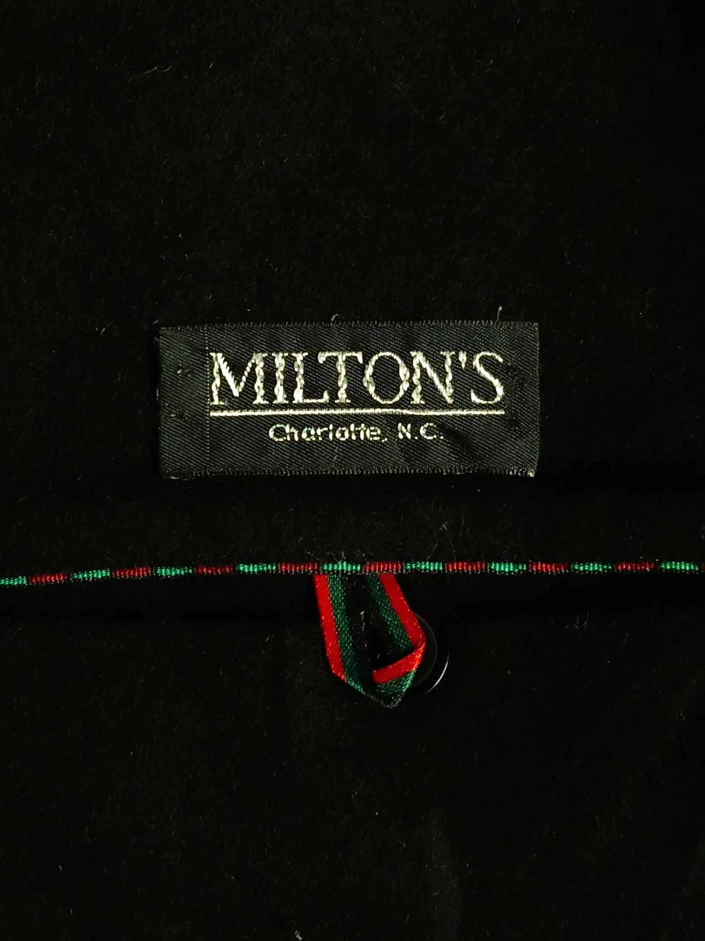 Milton's - [L]