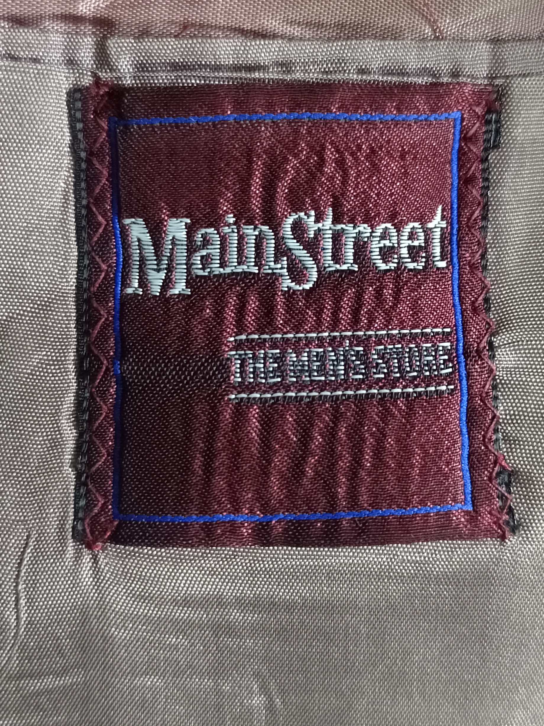 Main Street - [L]