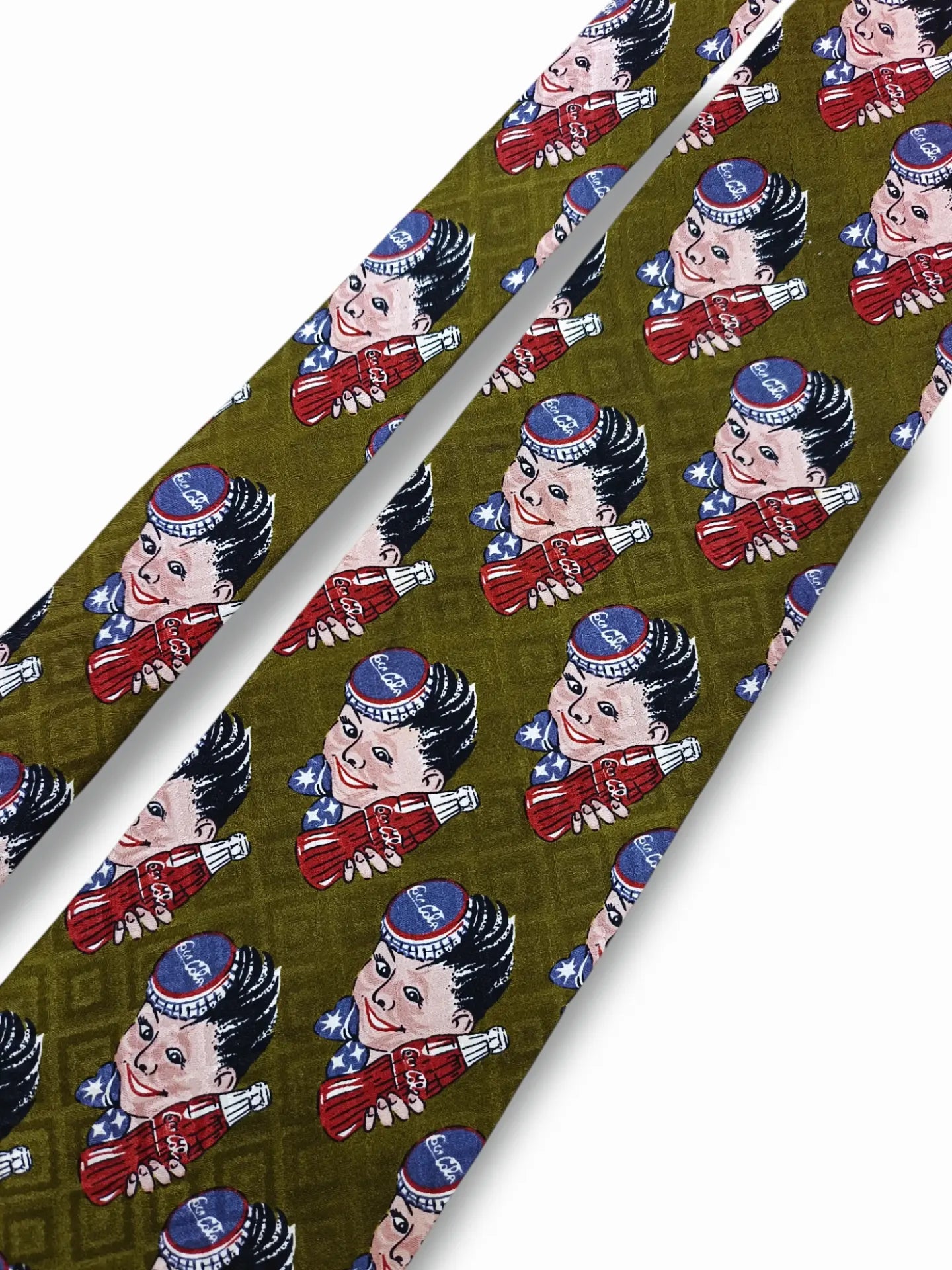 CocaCola - Tie
