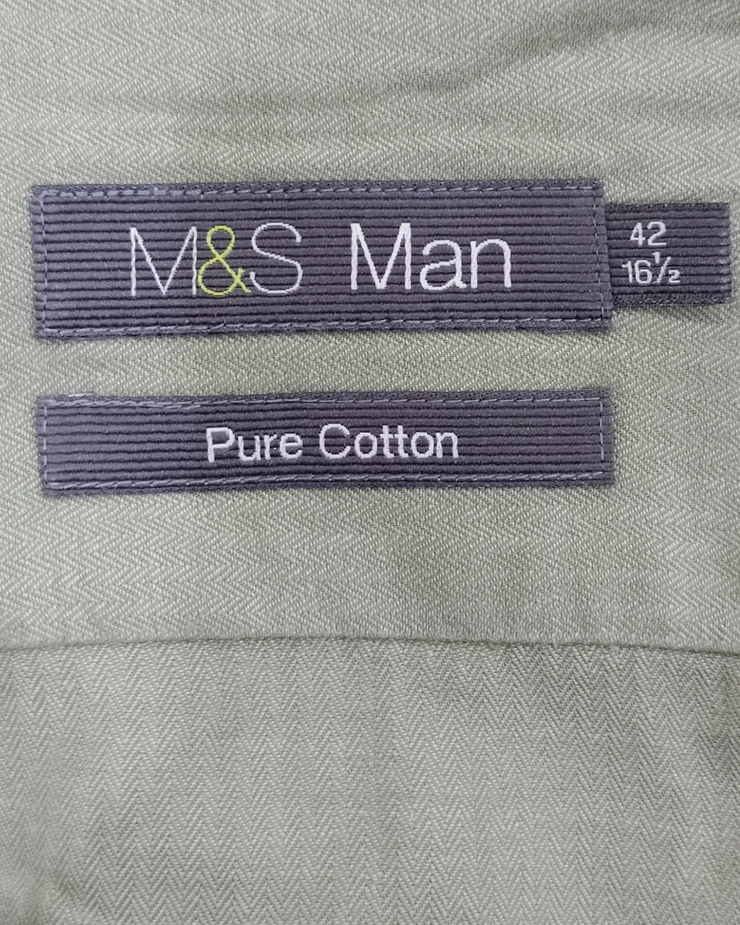 Marks & Spencer - [16.5]
