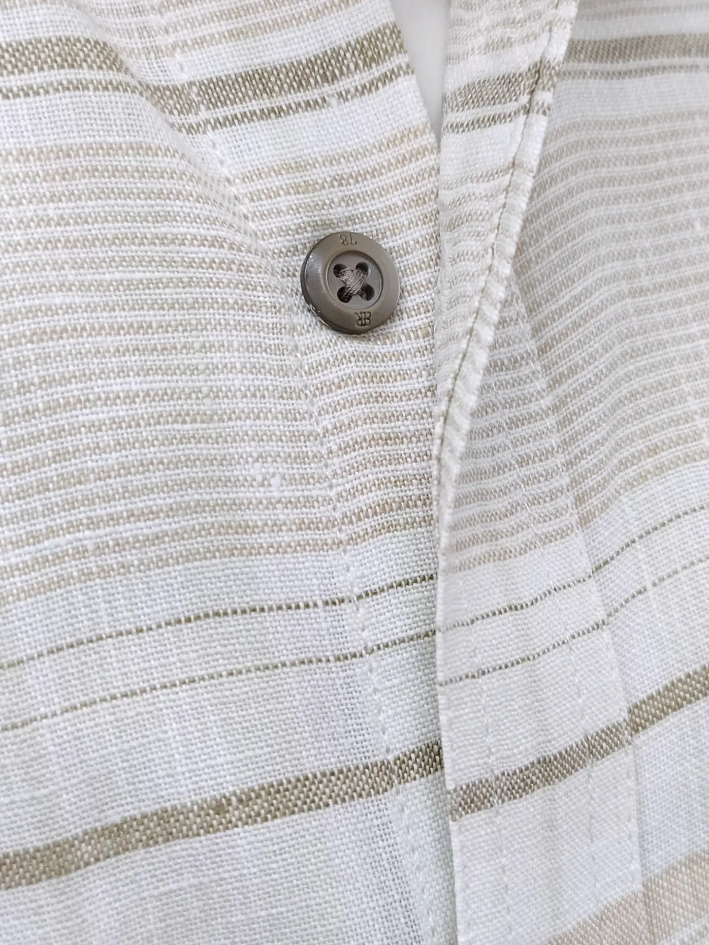 Banana Republic Linen - [XL]