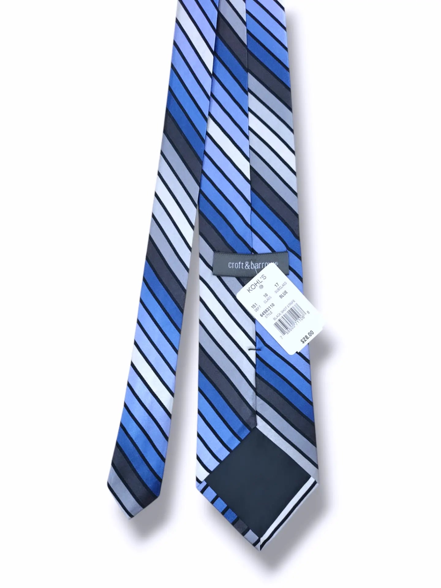 Croft & Barrow - Tie