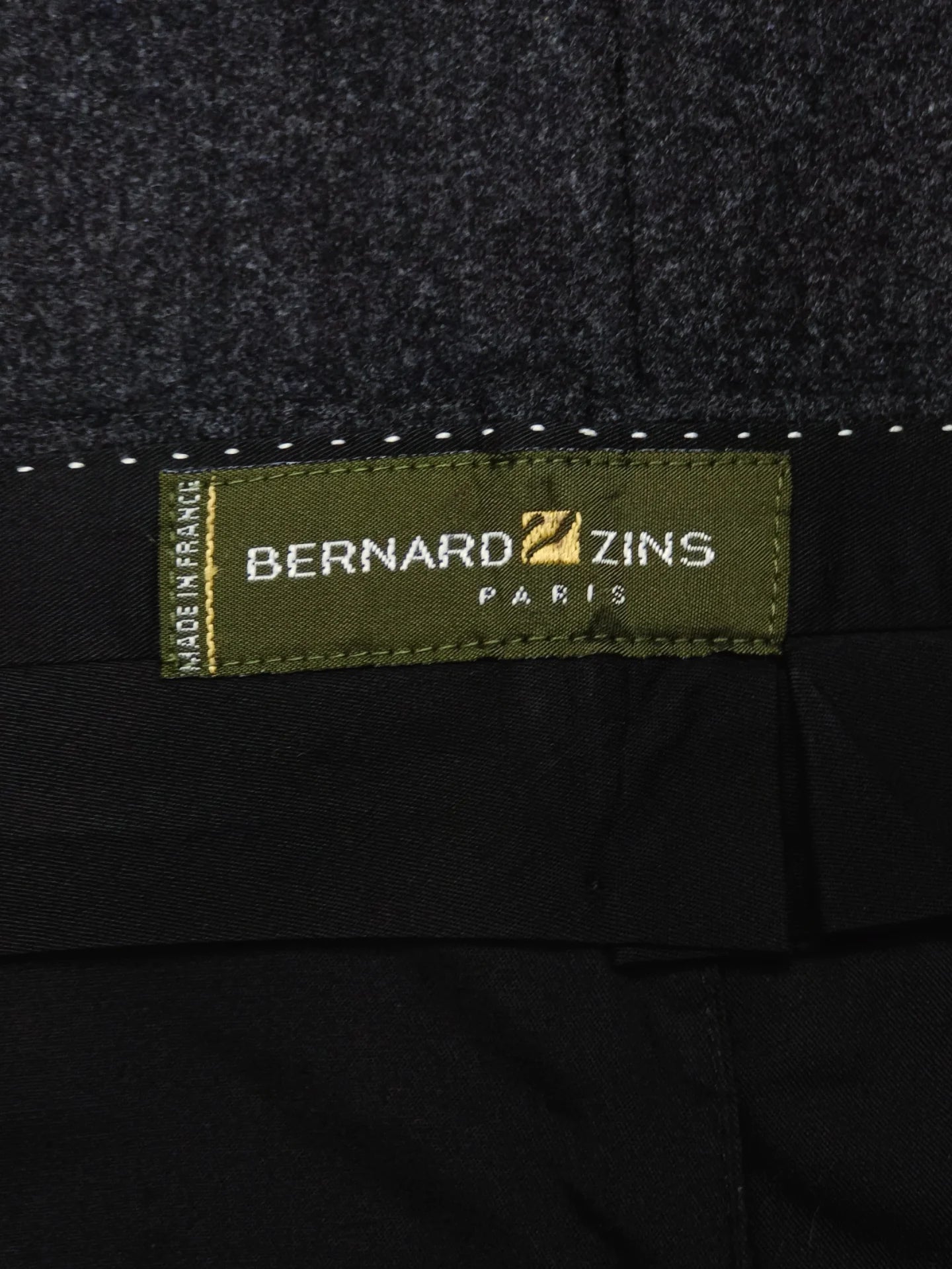 Bernard Zins - [32-33]