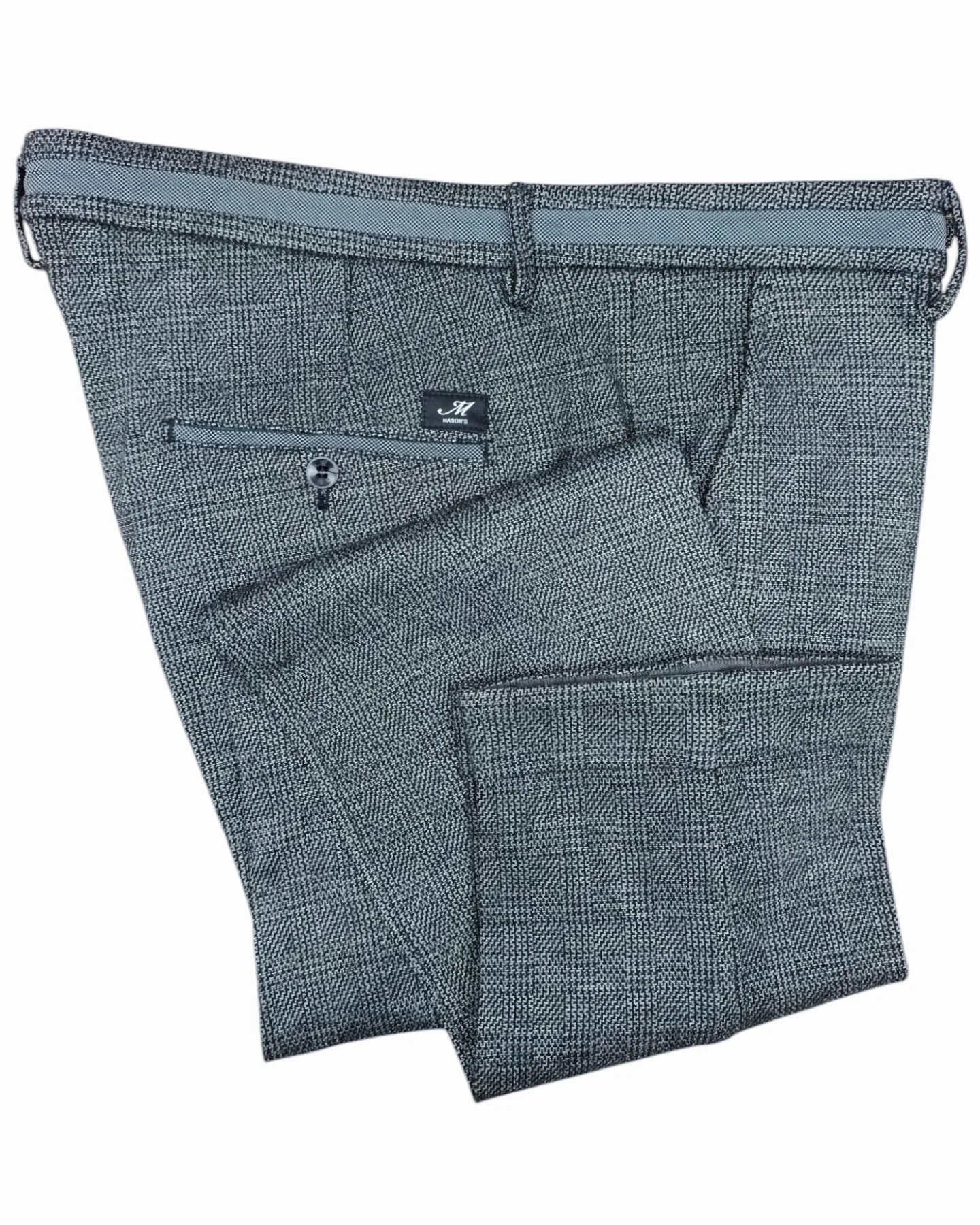 Mason's - [38-39]